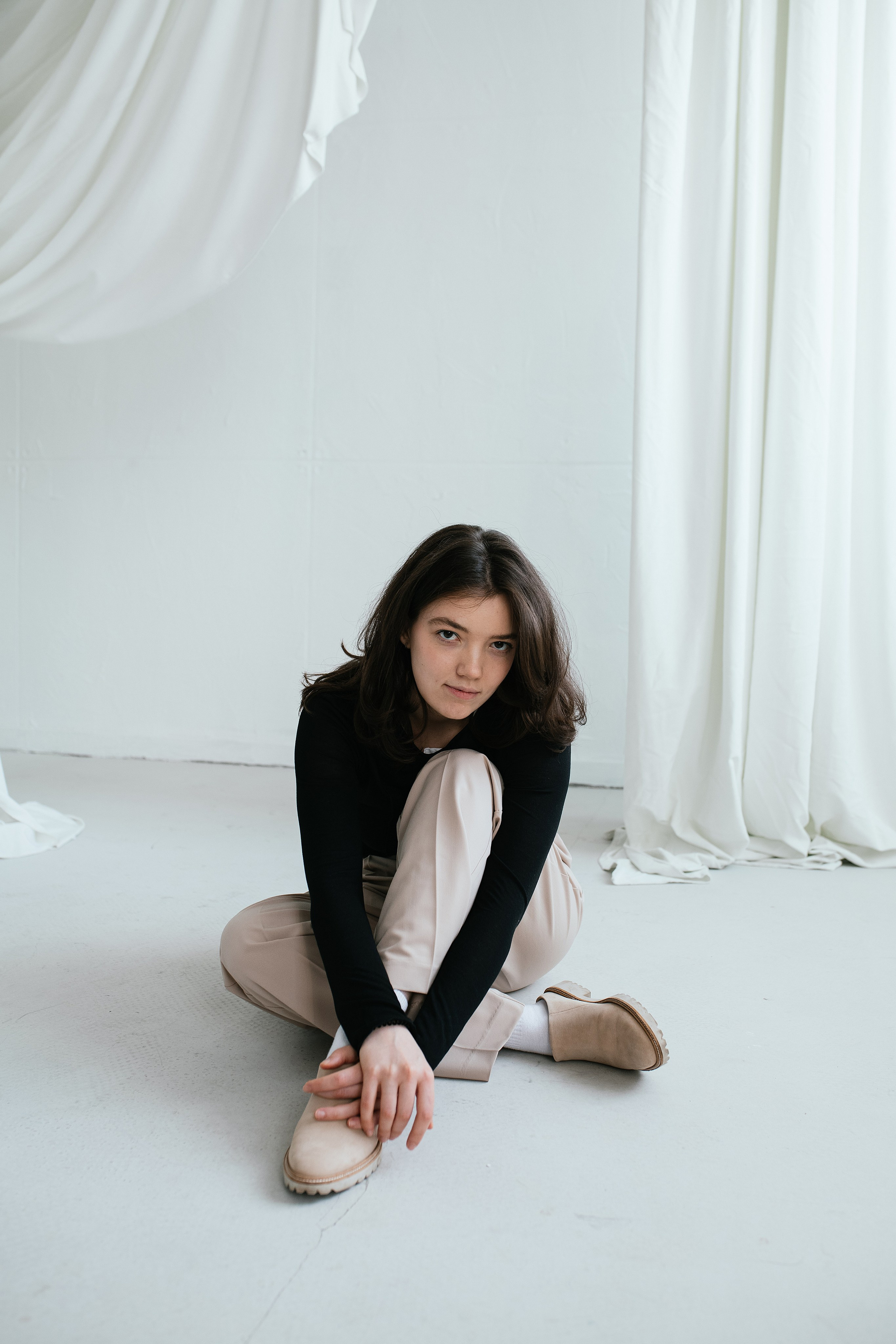 Елена, Полина и Маргарита. Свадебный, семейный фотограф в Рязани Лена Брант