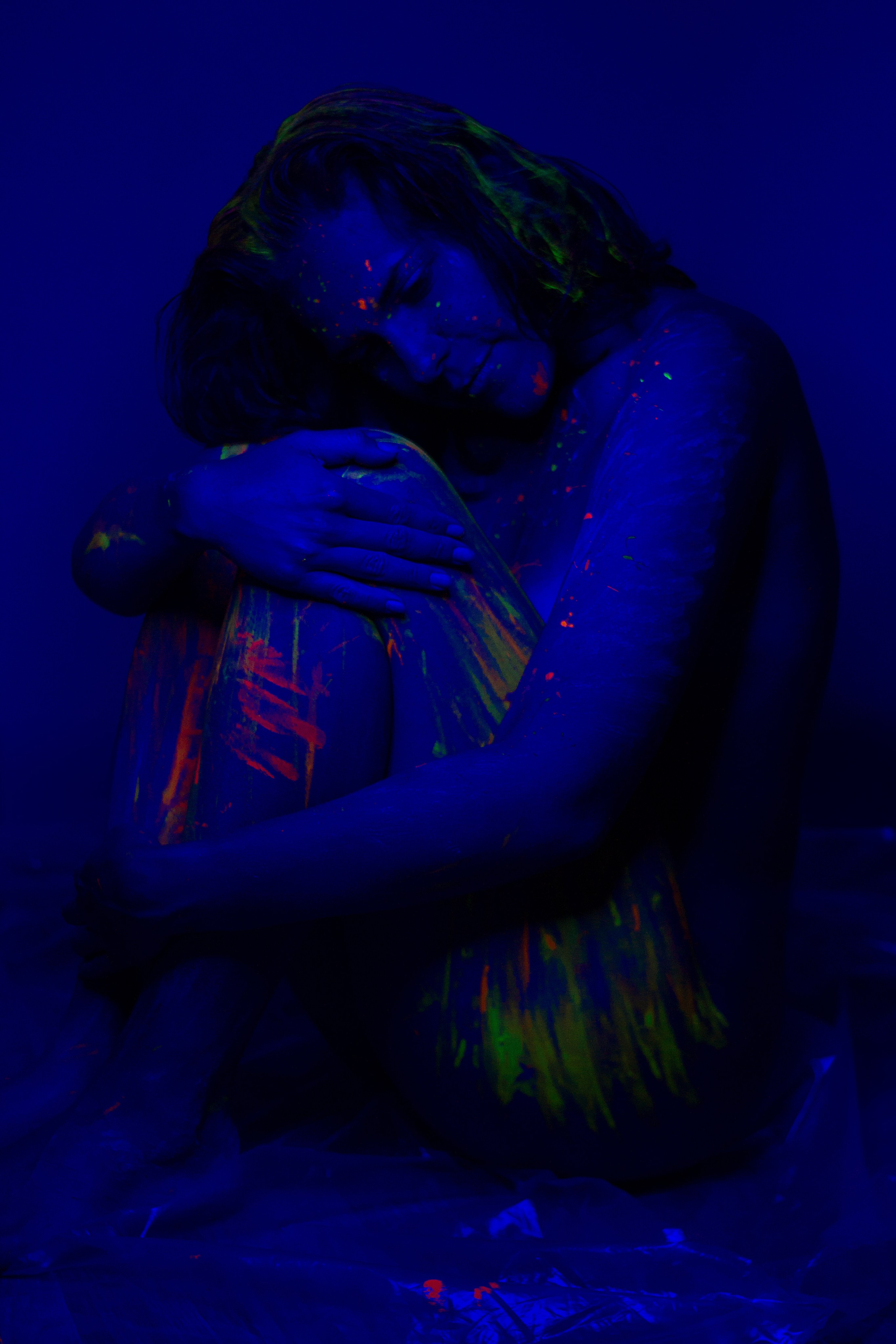 Арт съёмки. Арт-фотограф Побоева Антонина