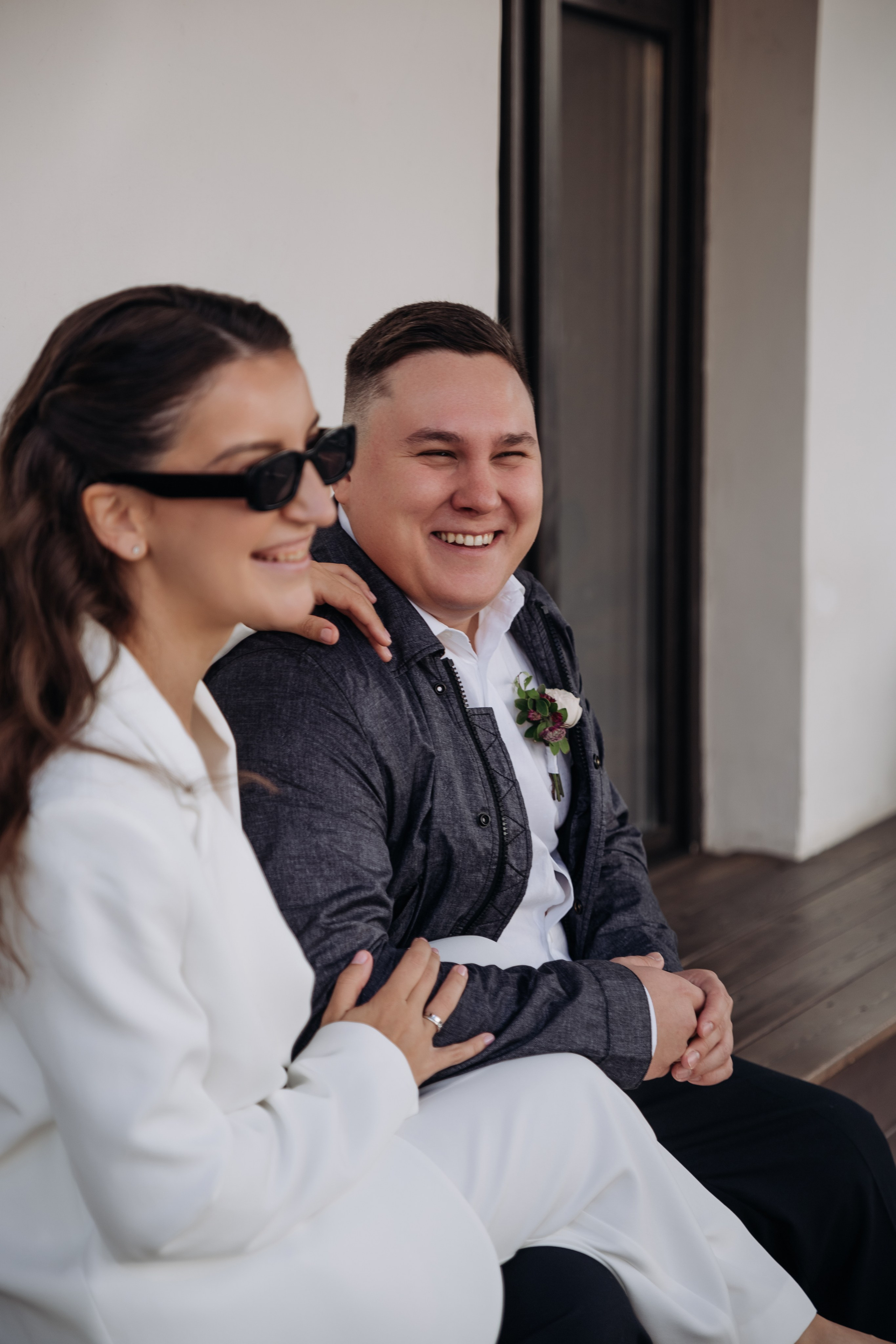 Женя и Кристина. Семейный фотограф в Красноярске