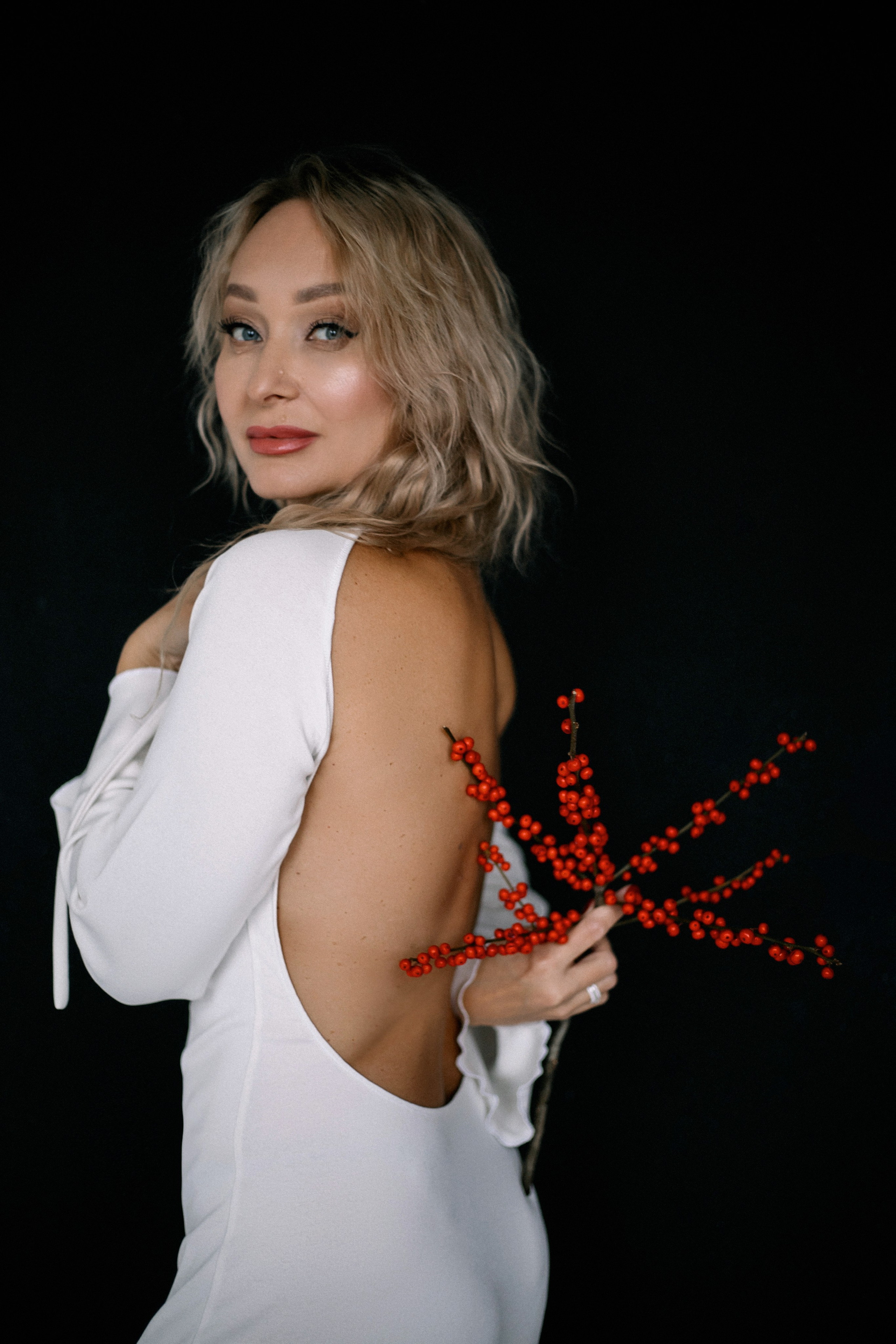 Марина. Фотограф Анна Лейман. Севастополь