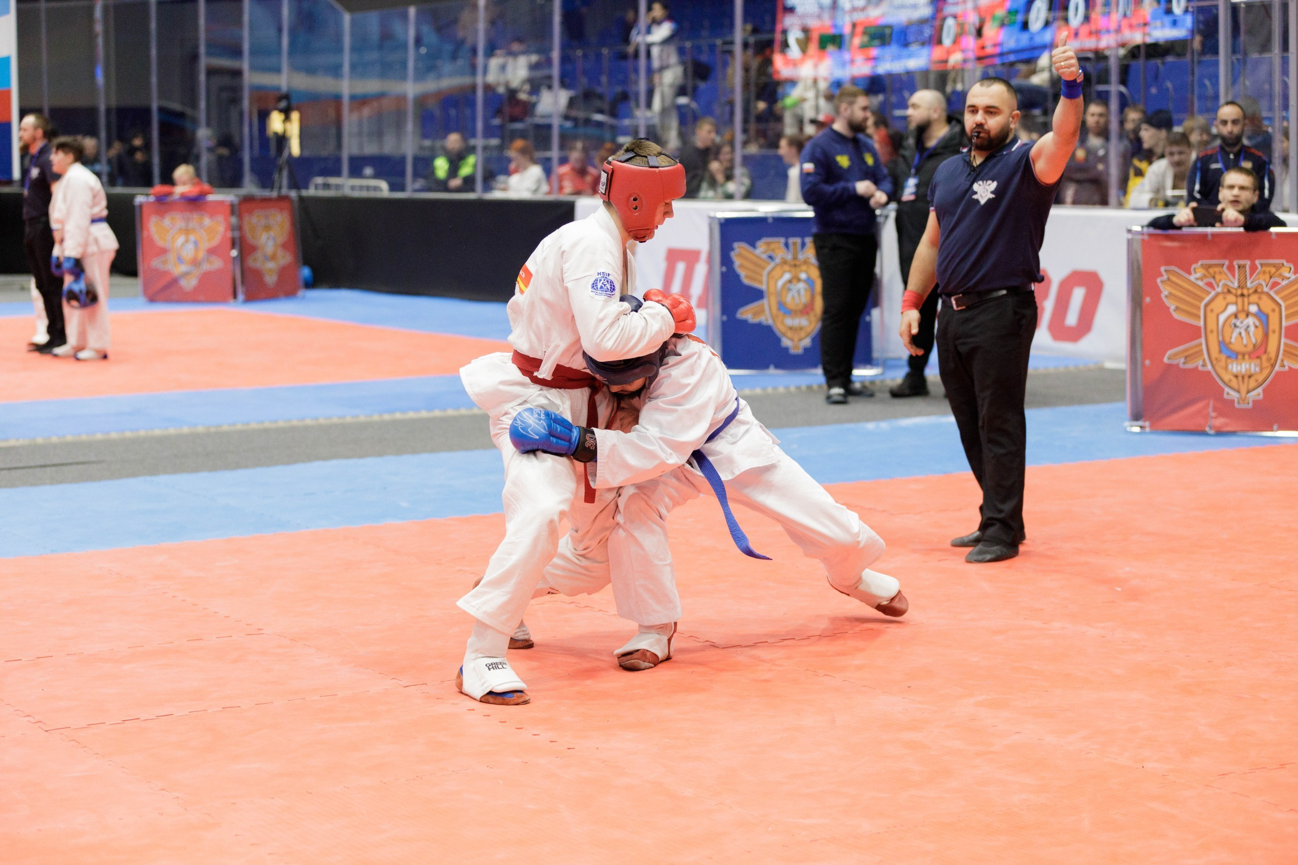 Вердиев Надир. Первенство России 19.02.24г. Репортажный фотограф в Новосибирске Алена Помазунова