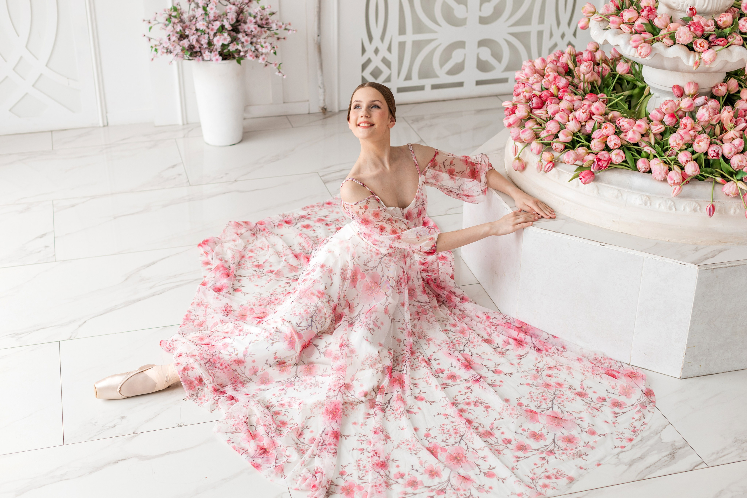Платье «Весна» напрокат бесплатно. Балетный фотограф Алина Ханько — Душа Балета
