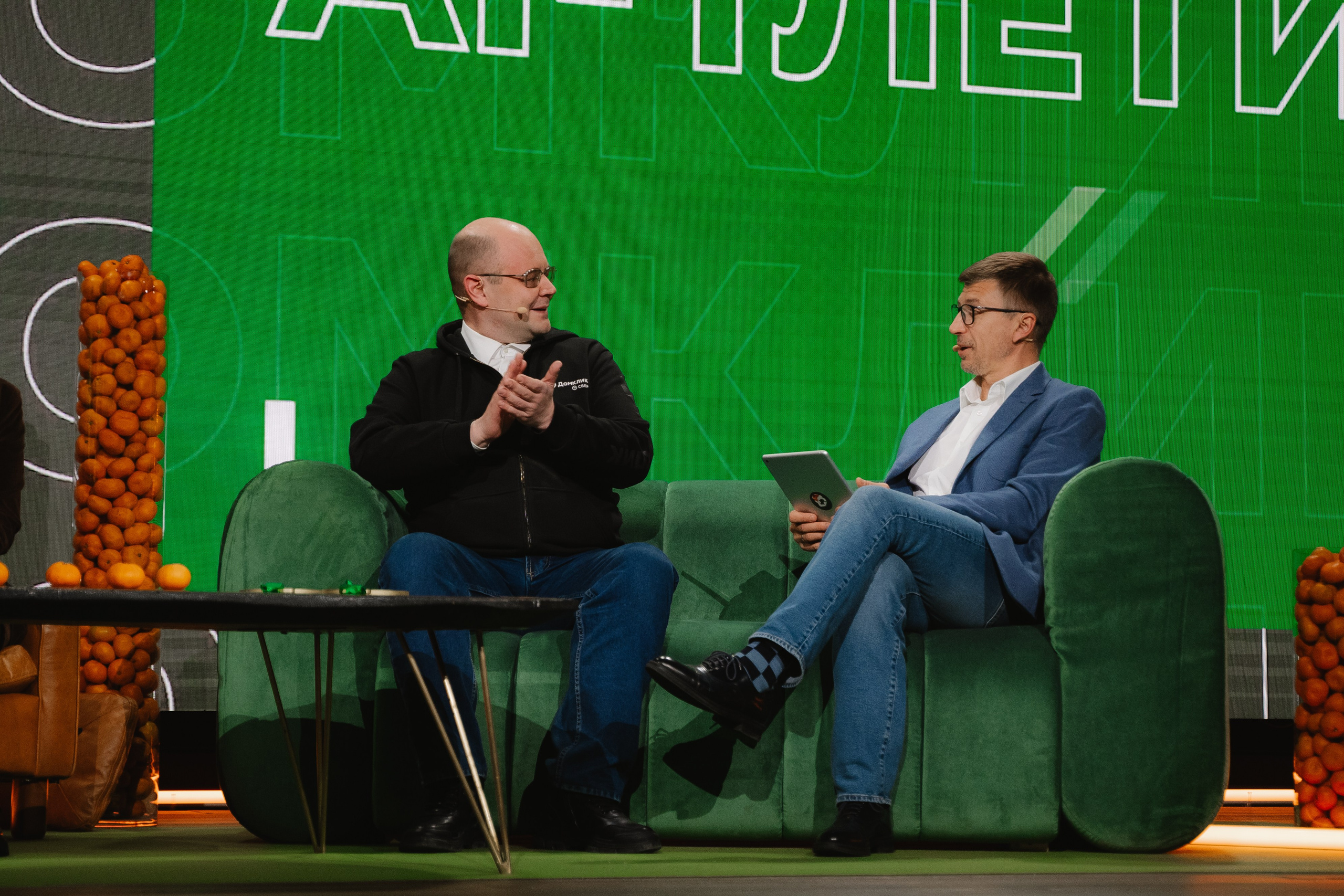 Дом.Клик. — награждение. Фотограф — Ася Орехова