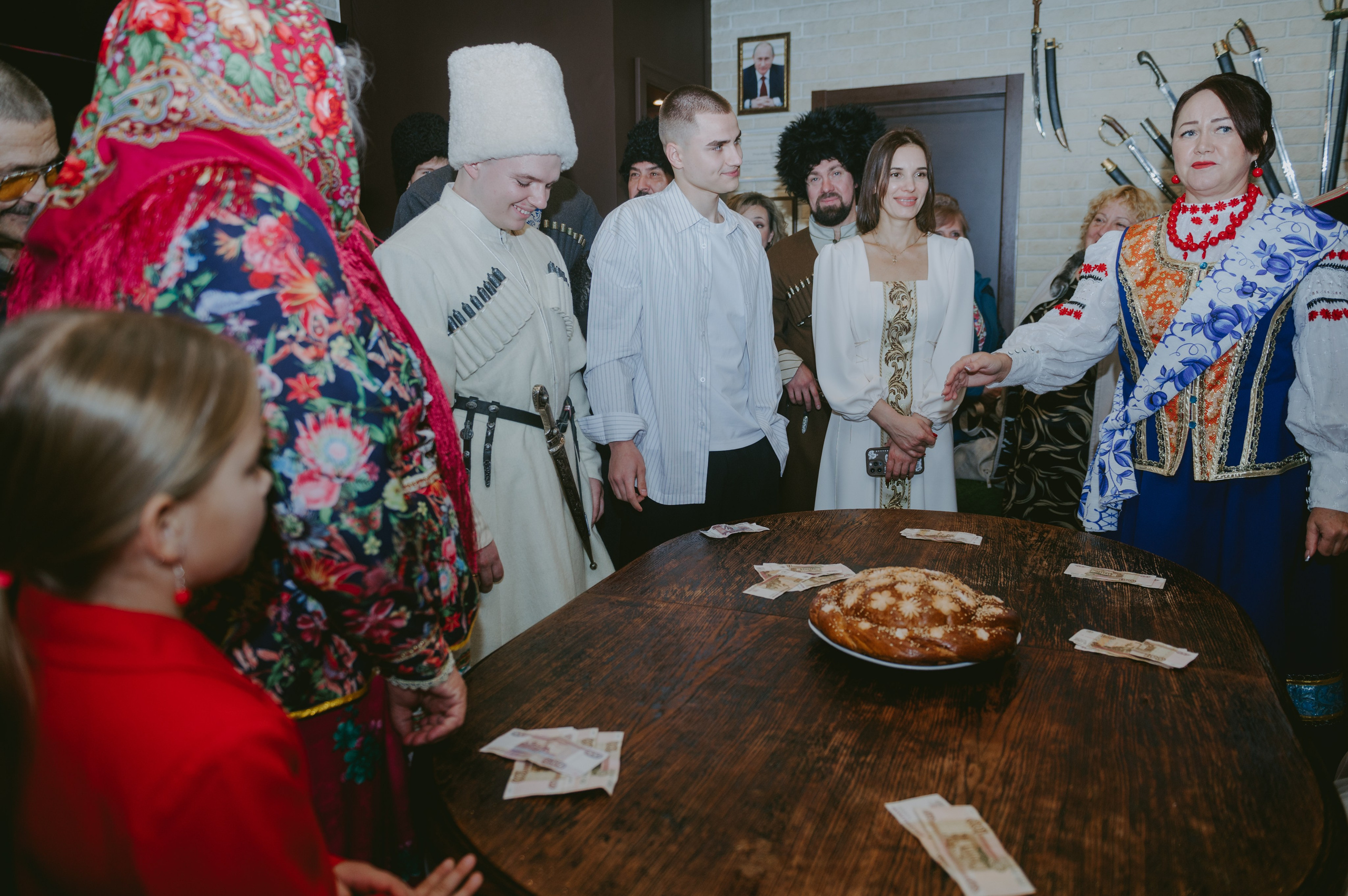 Полина & Михаил. Свадебный и семейный фотограф город Темрюк Фотостудия Темрюк