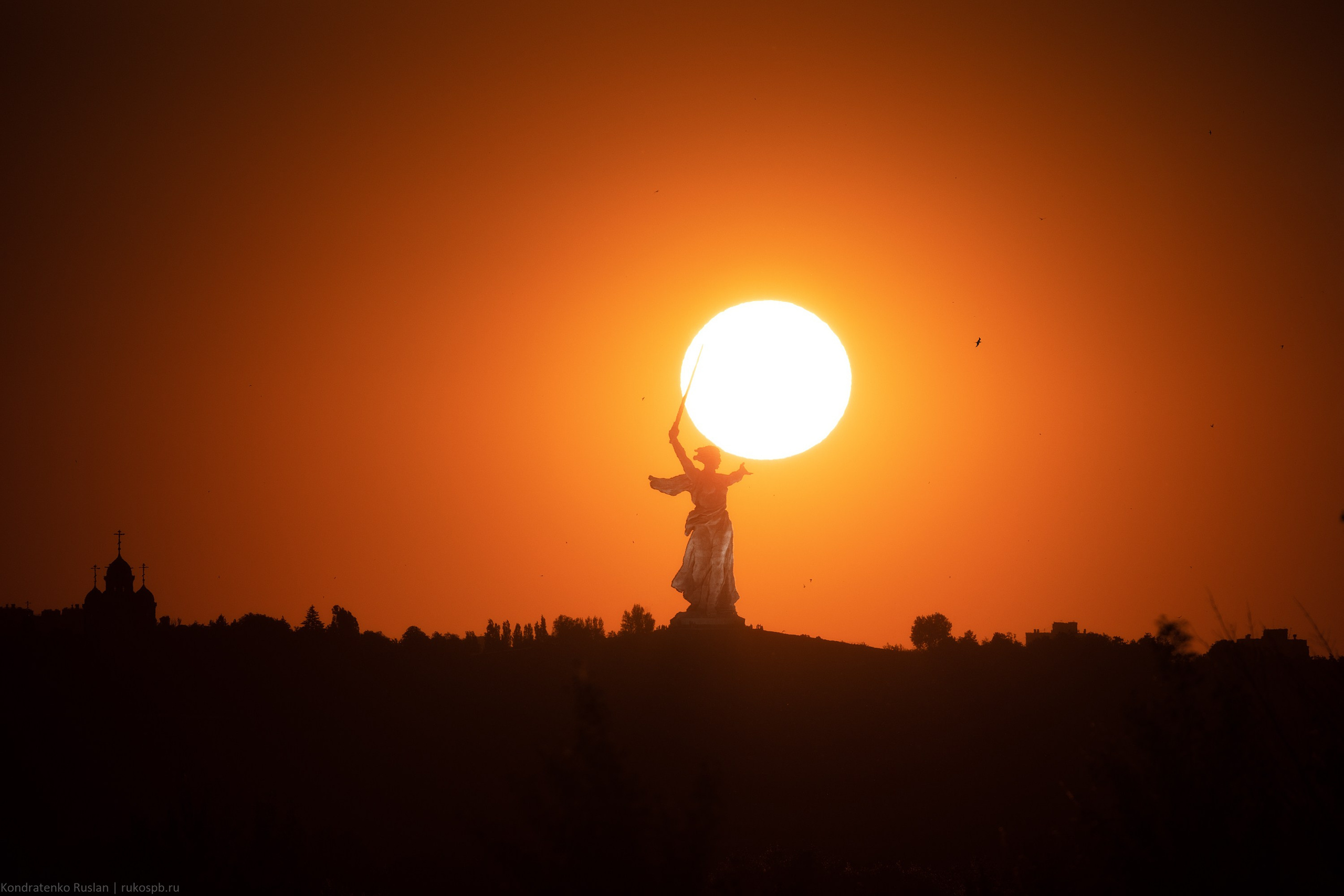 Волгоград. Архитектурный и пейзажный фотограф Кондратенко Руслан, Санкт-Петербург