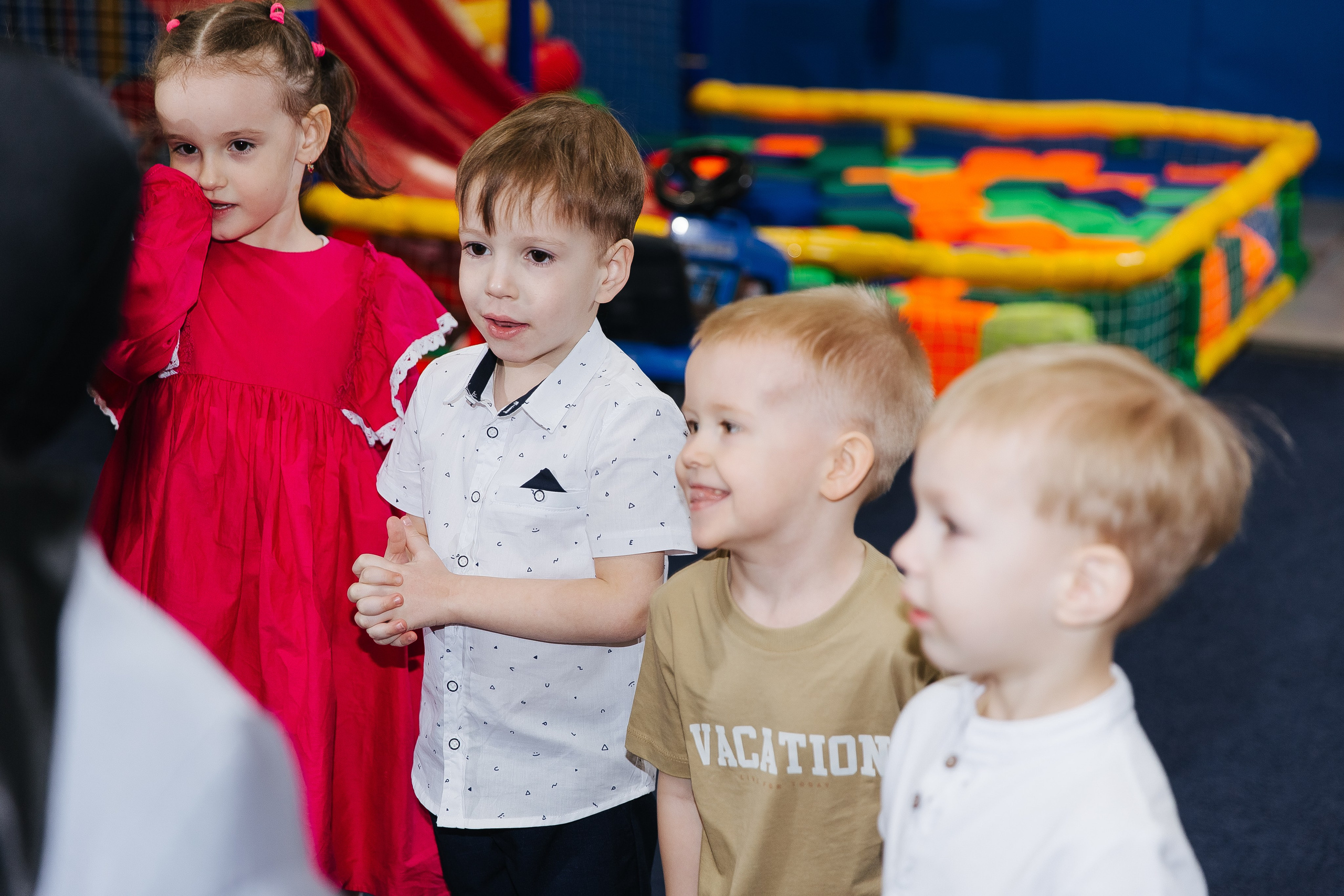 Ниндзя Кидс. Фотограф в Красноярске Любовь Малеева