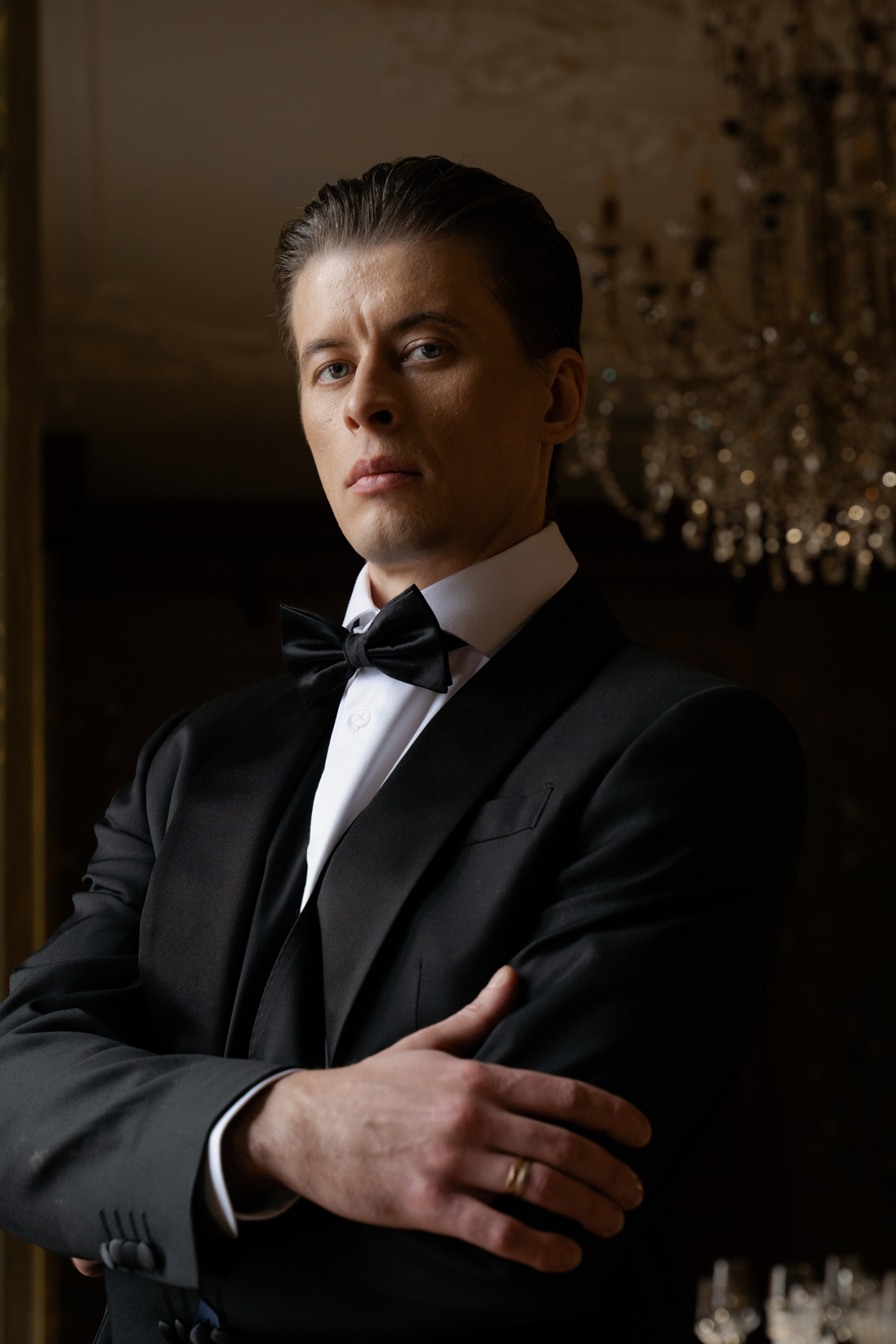 Château de Talu. Портретный фотограф в Краснодаре Валерия Матирная