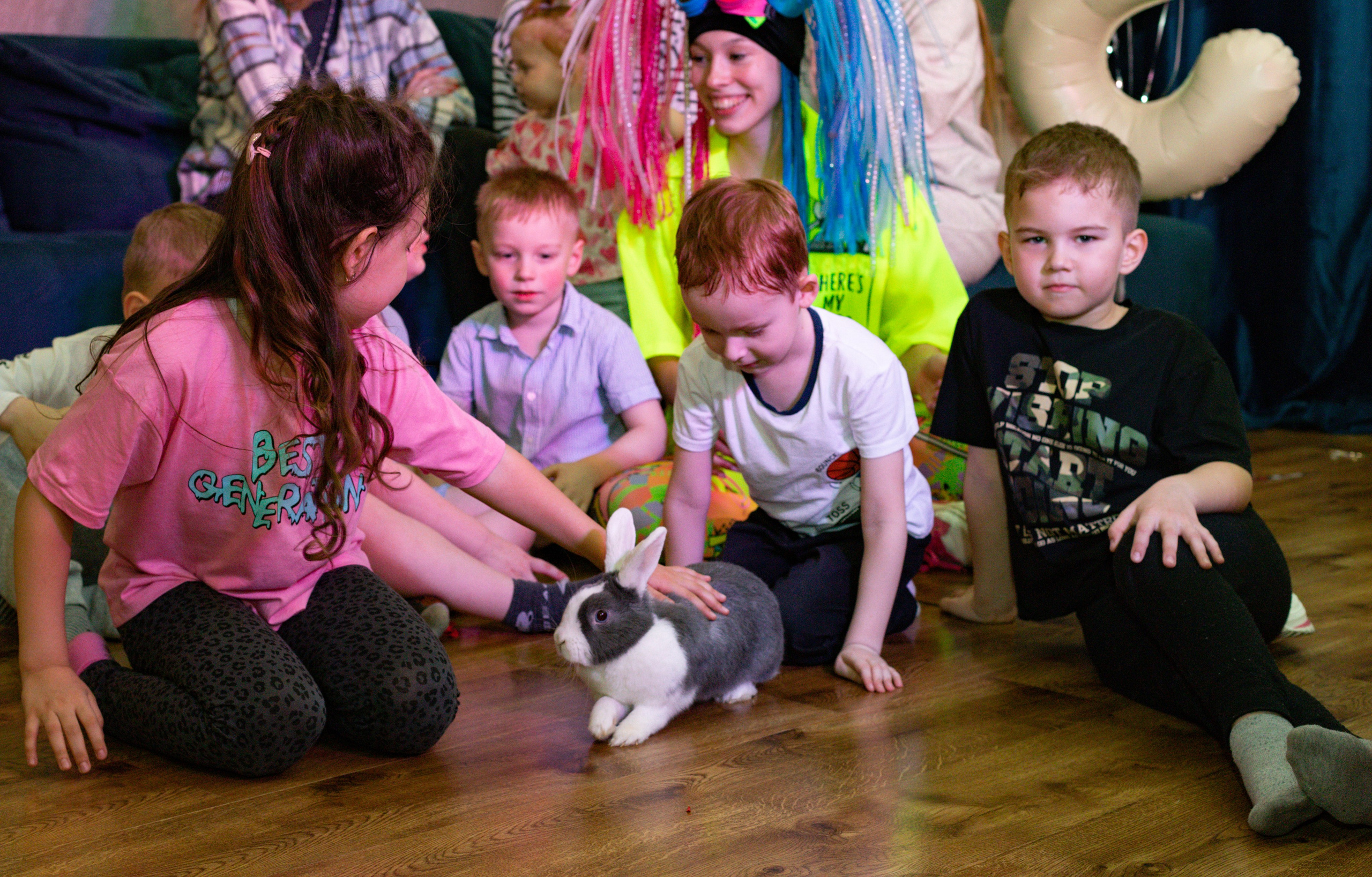 ZAHAR 5 YEAR / BIRTHDAY. Photokarish