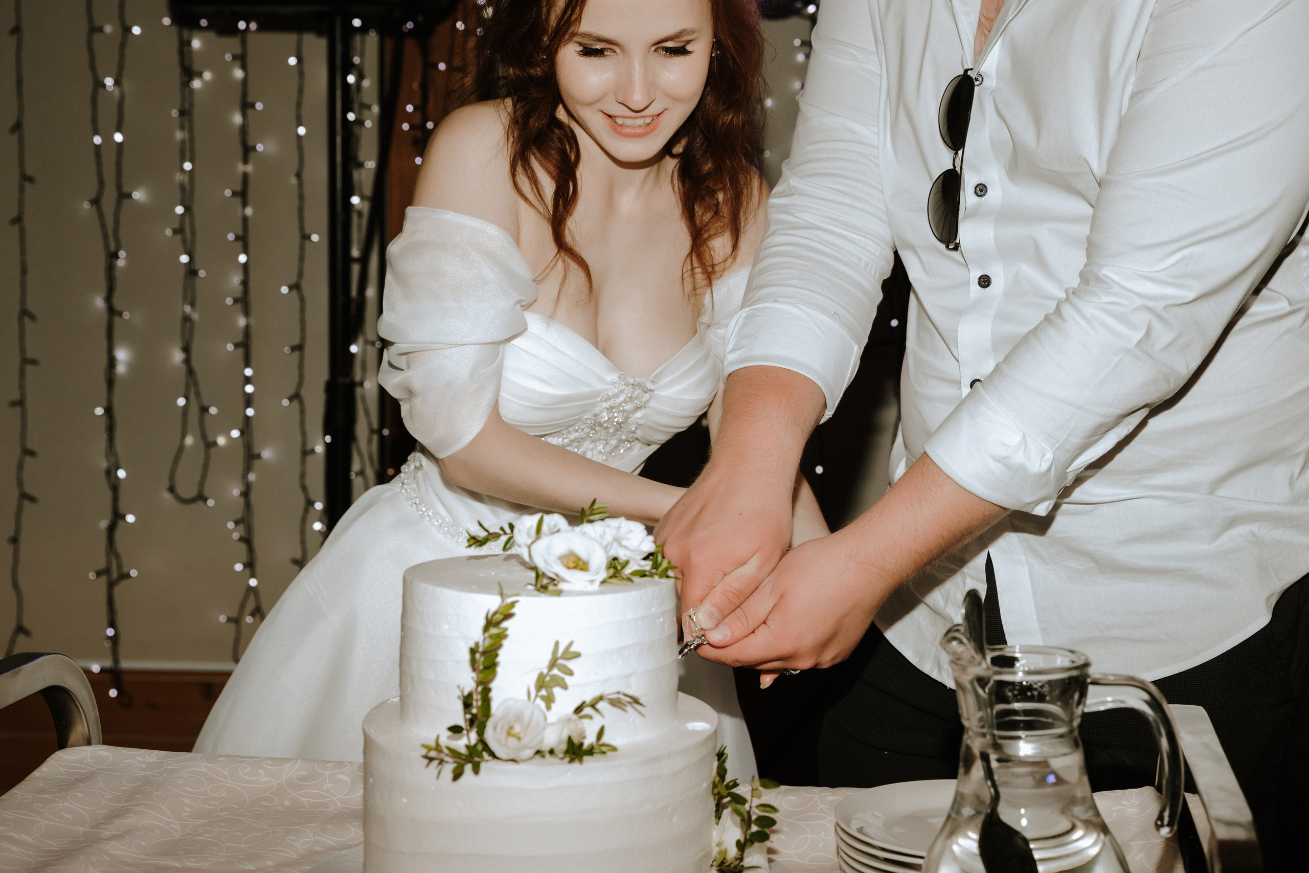 Семён и Полина. Свадебный фотограф в Иркутске