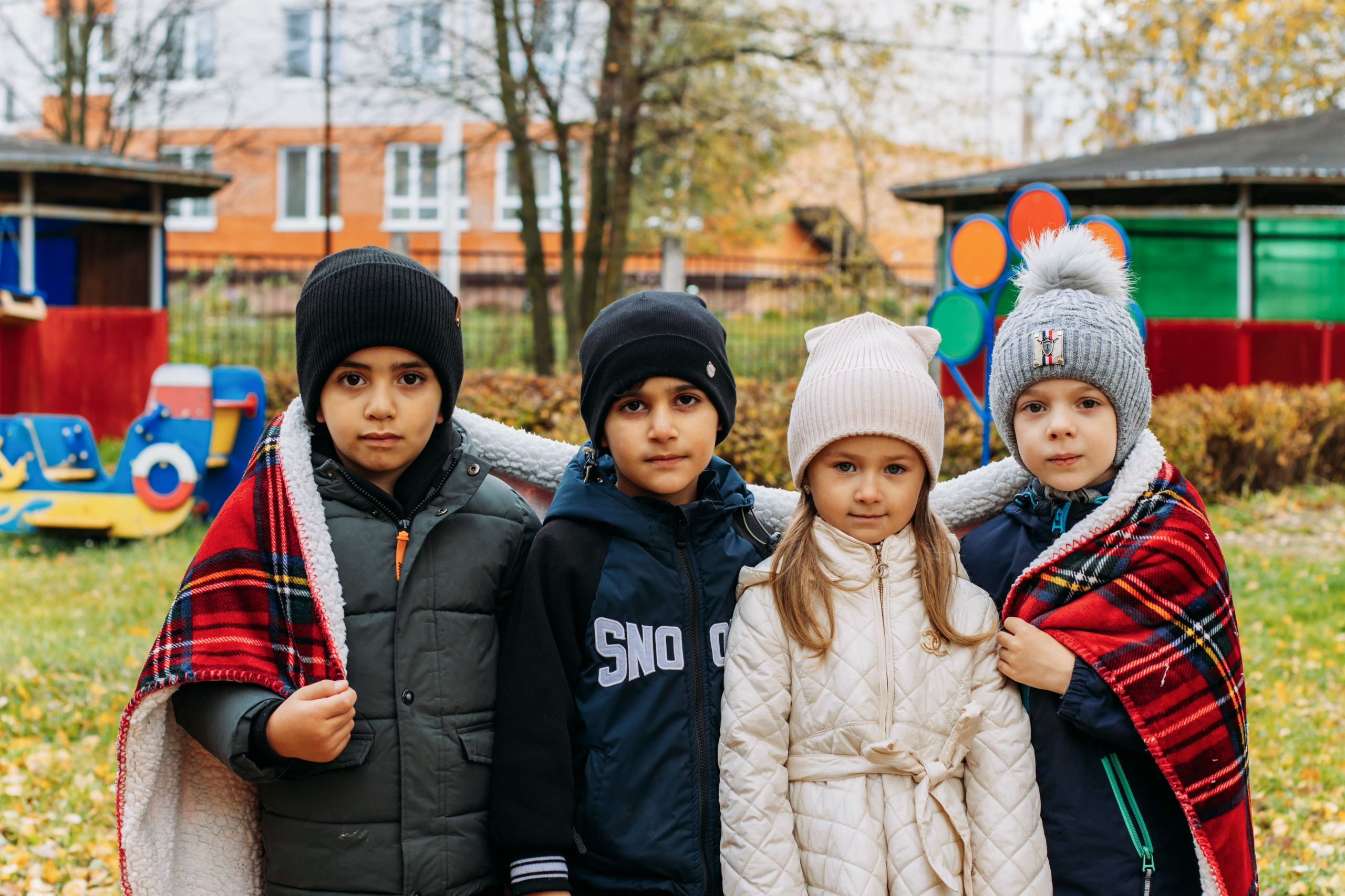 Уличные Детский сад. Семейный фотограф/Выпускные альбомы в Туле- Чекулаева Дарья