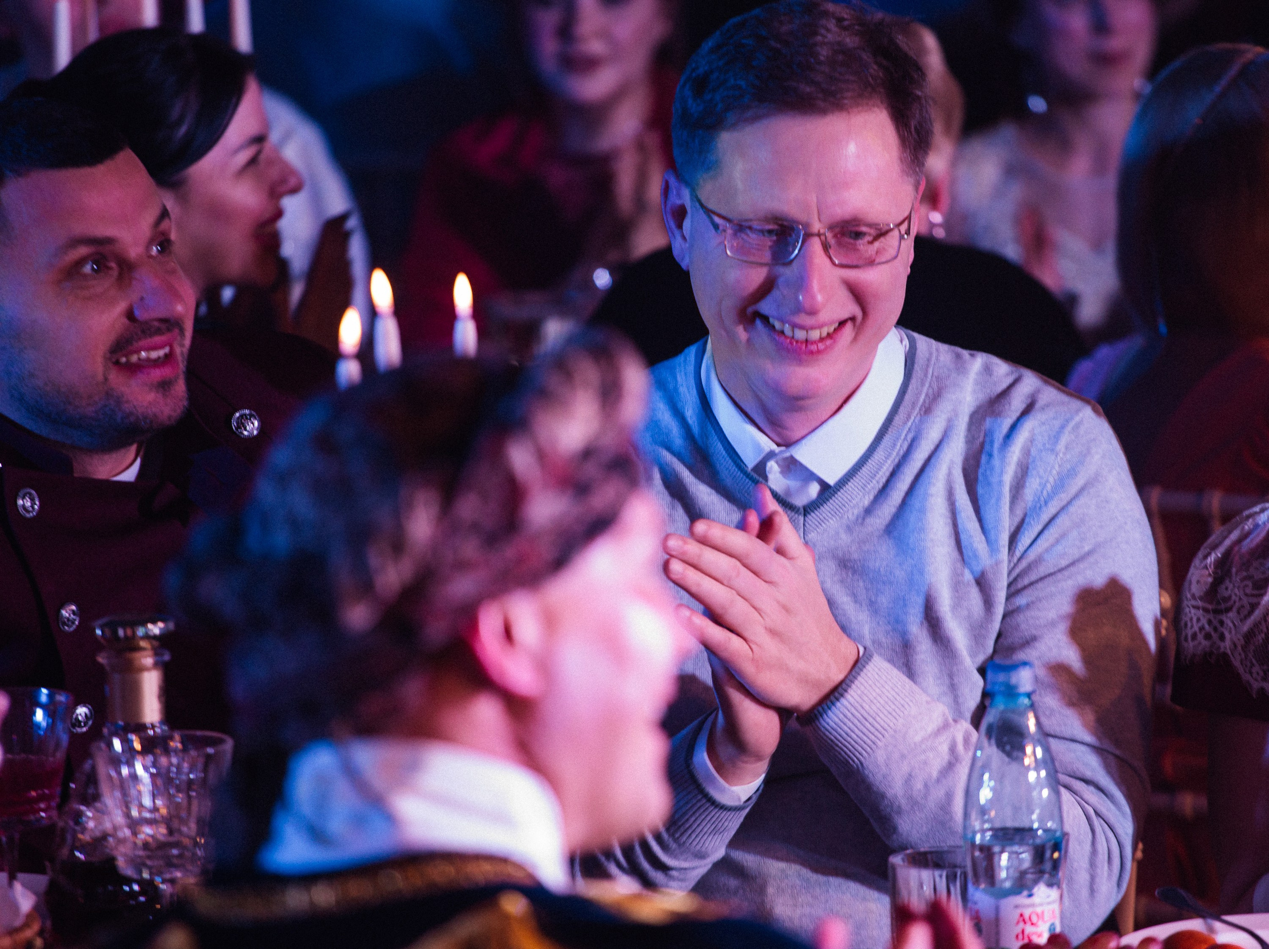 Ночь и Бал. Свадебный фотограф Дмитрий Воробьев Москва Ярославль