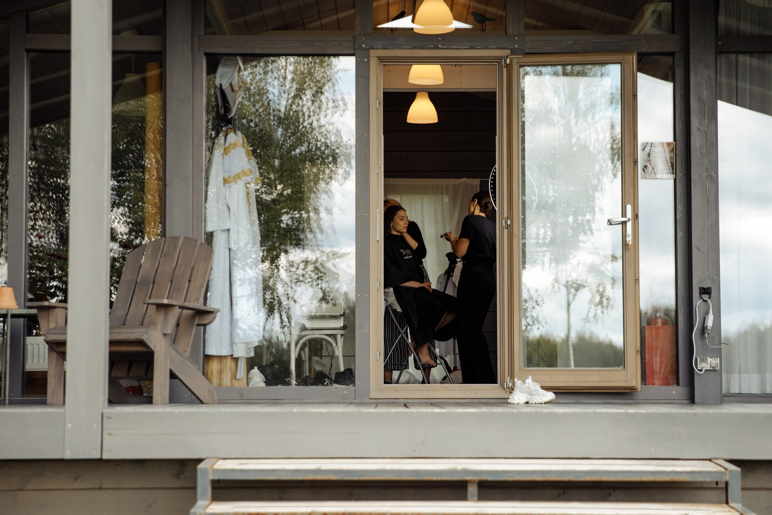 Сеймур и Юлия. Свадебный фотограф в Ярославле Анастасия Архипова