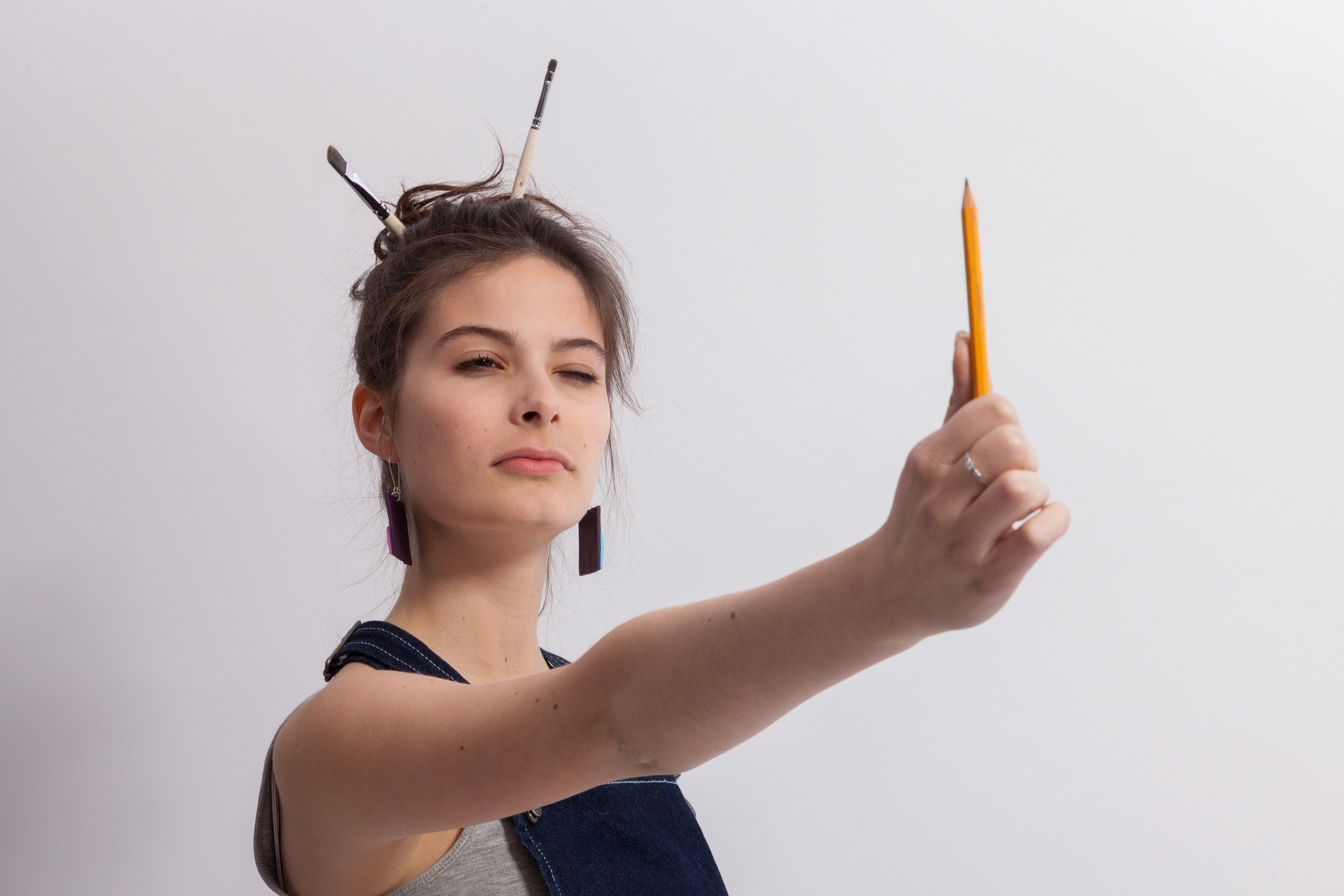 Mаша - портретная фотосессия - фотограф Андрей Дунин. Андрей Дунин | Предметная, портретная и интерьерная съёмка