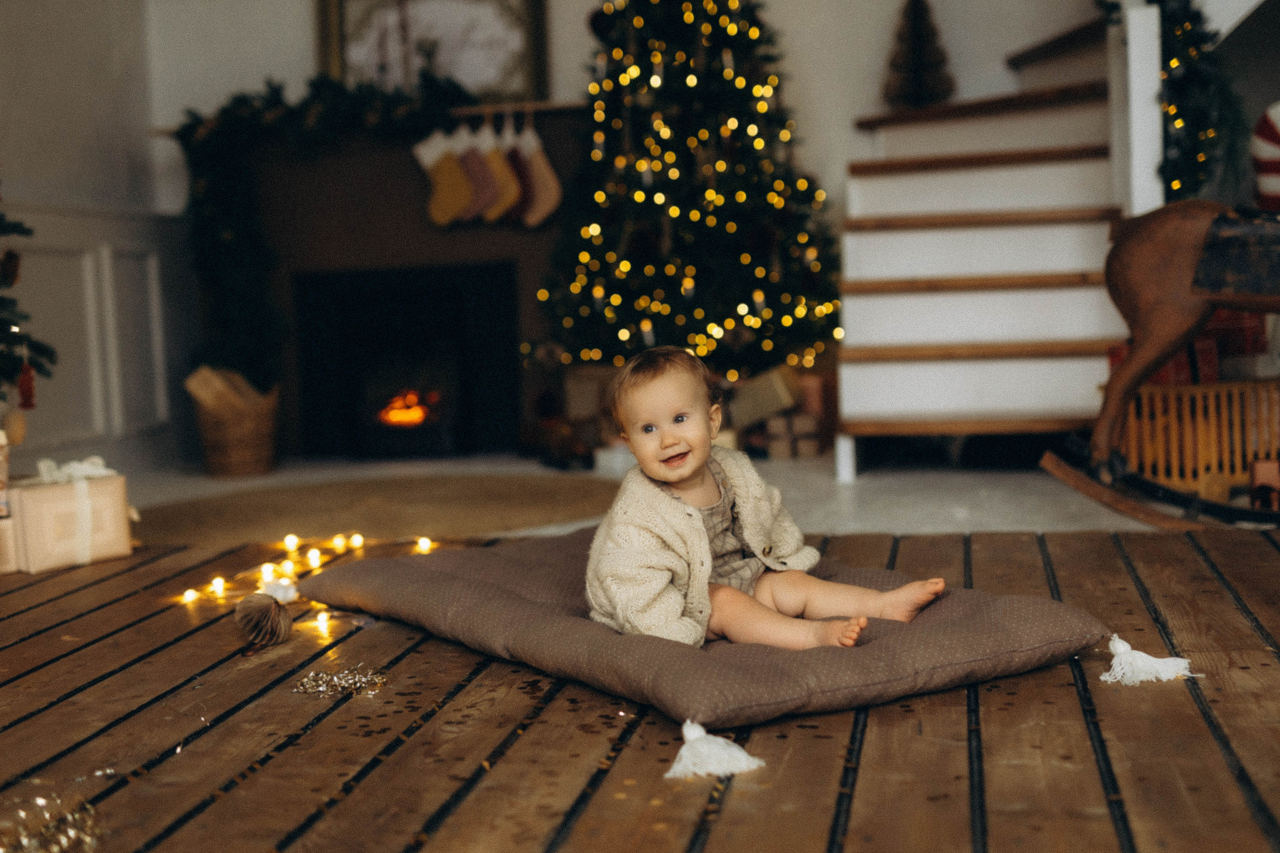 Семейная Новогодняя. Katerina Schastlivaya