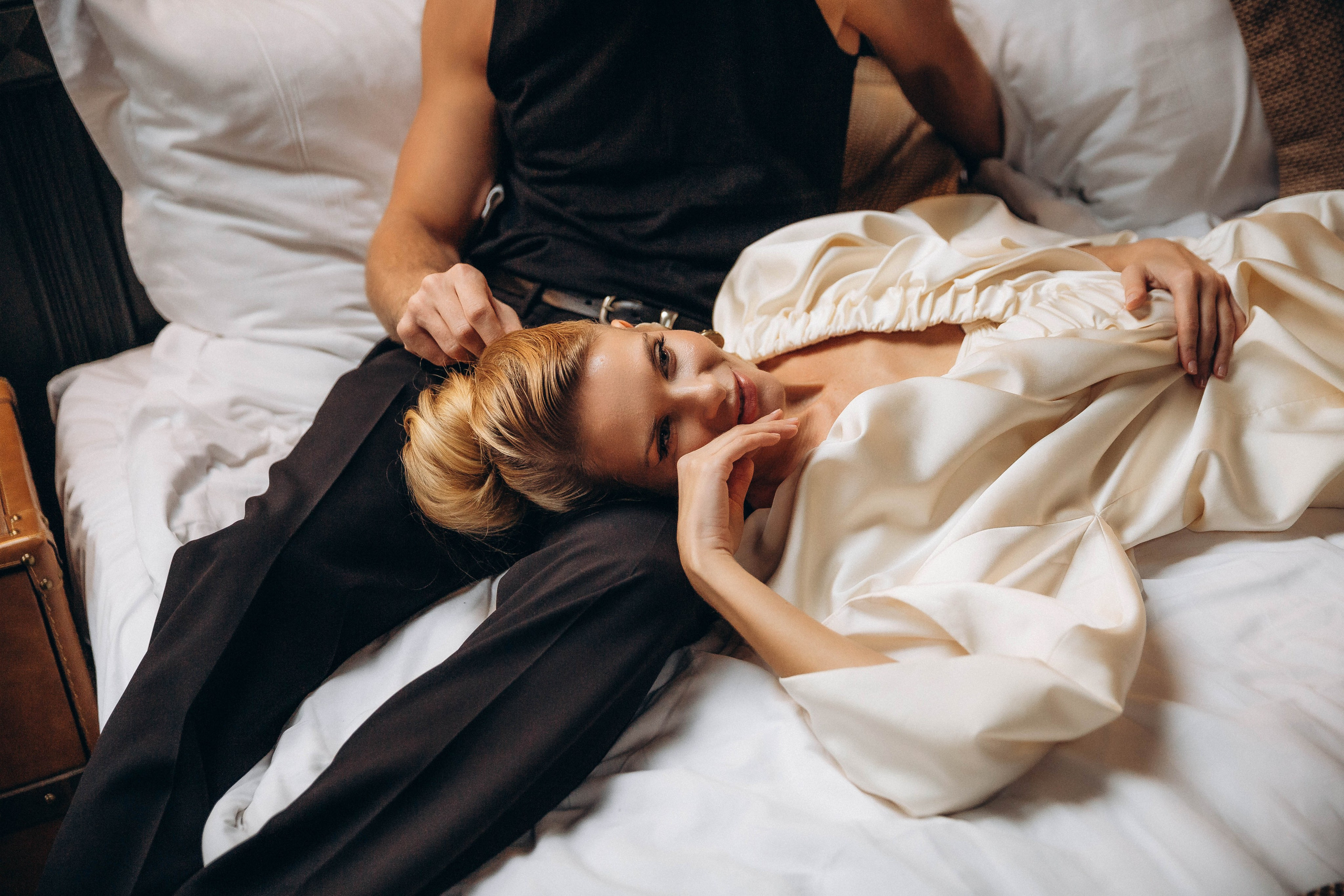 Ксения и Гео. Сборы. Katerina Schastlivaya