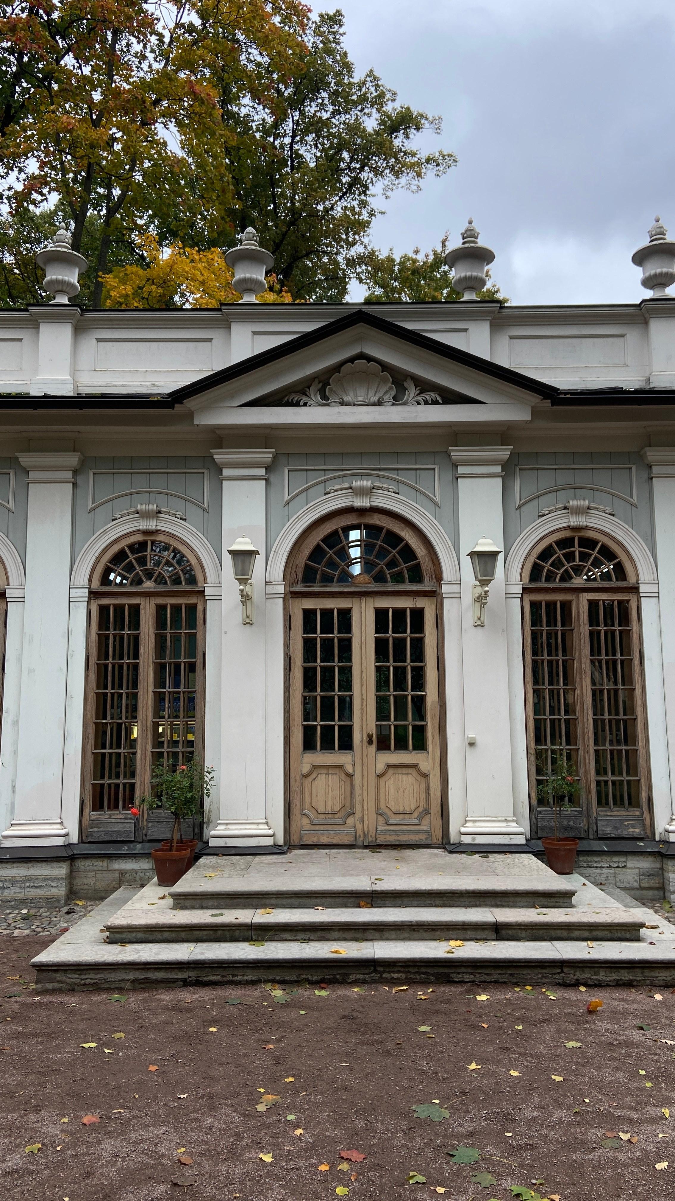 Городские локации в Питере