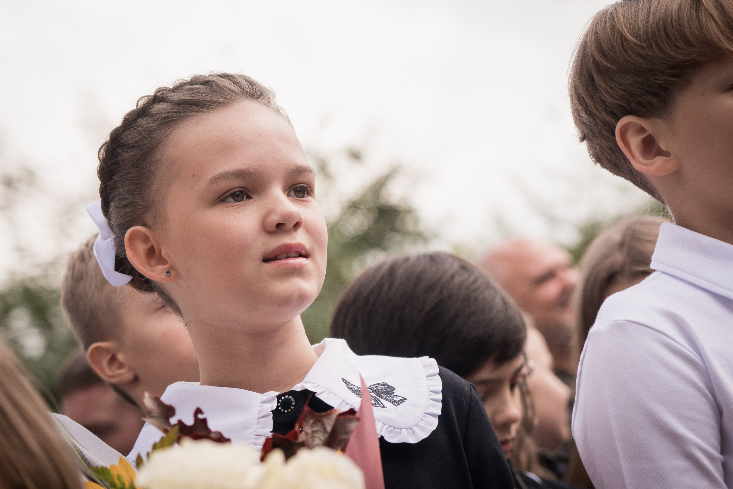 1 сентября 2024. Фотограф Дарья Локотко в Красноярске