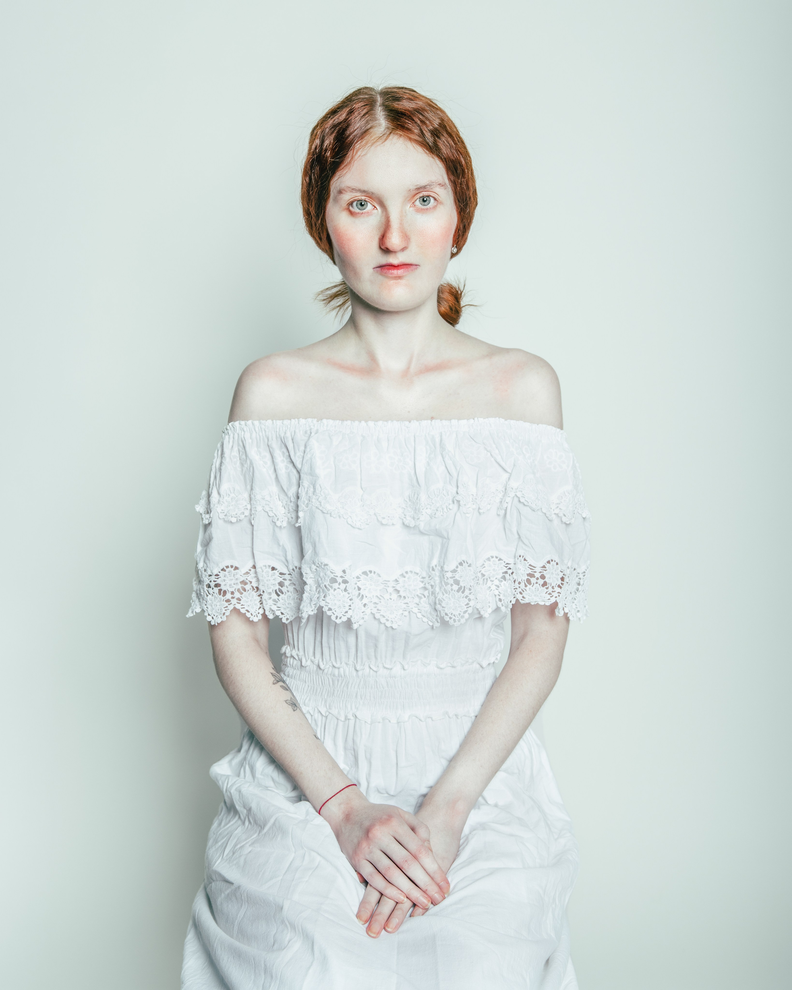 Arina. Portraits. Art-photographer Ira Wind