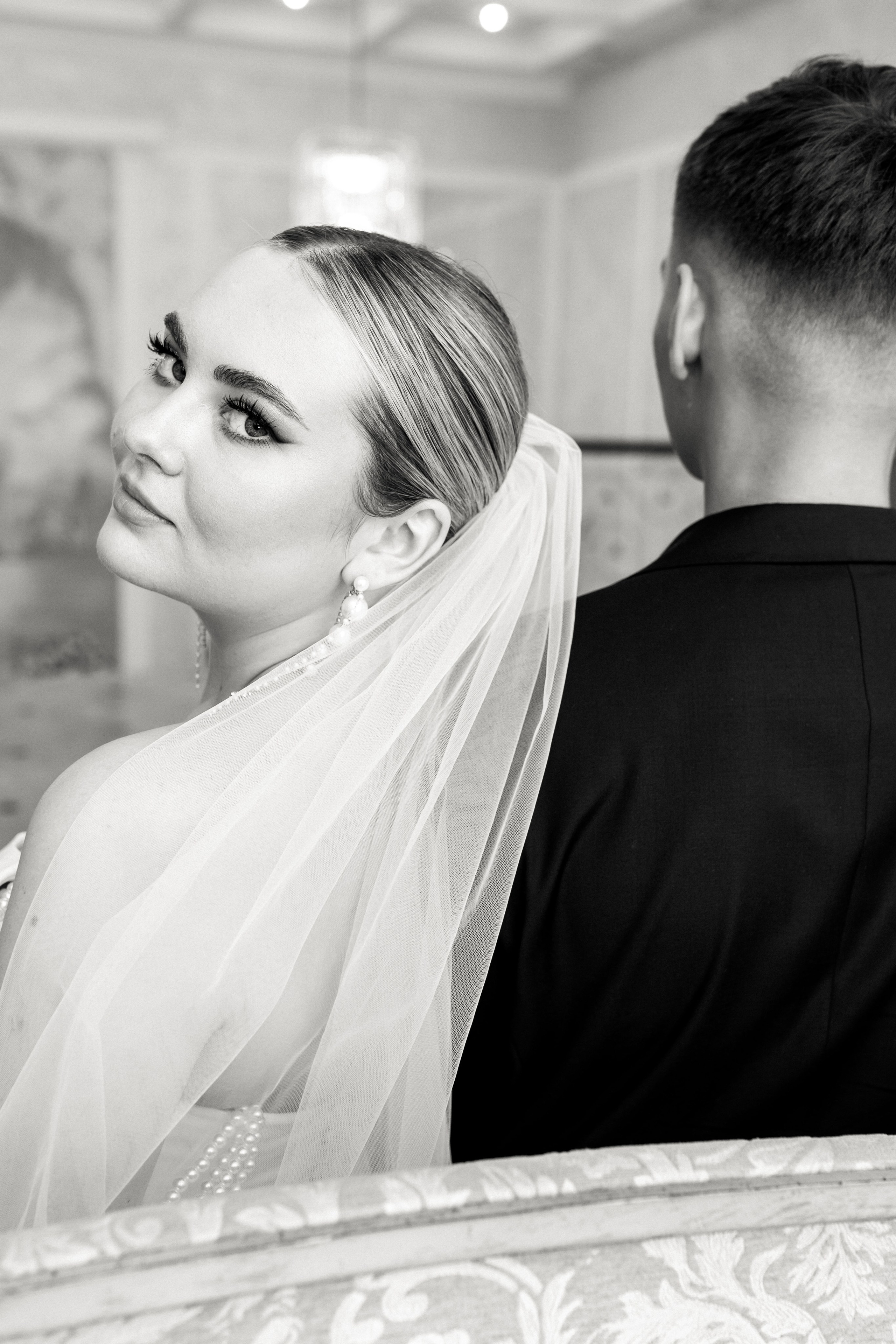 Свадьба. Алина и Дмитрий. Свадебный фотограф. Москва и Московская Область