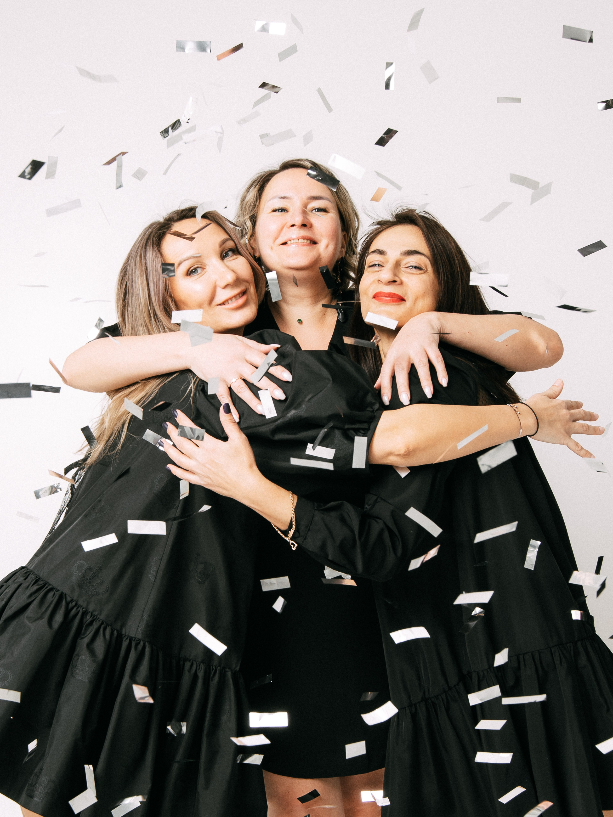 Таня, Саша, Вера. Фотограф Алёна Михайлова, Екатеринбург