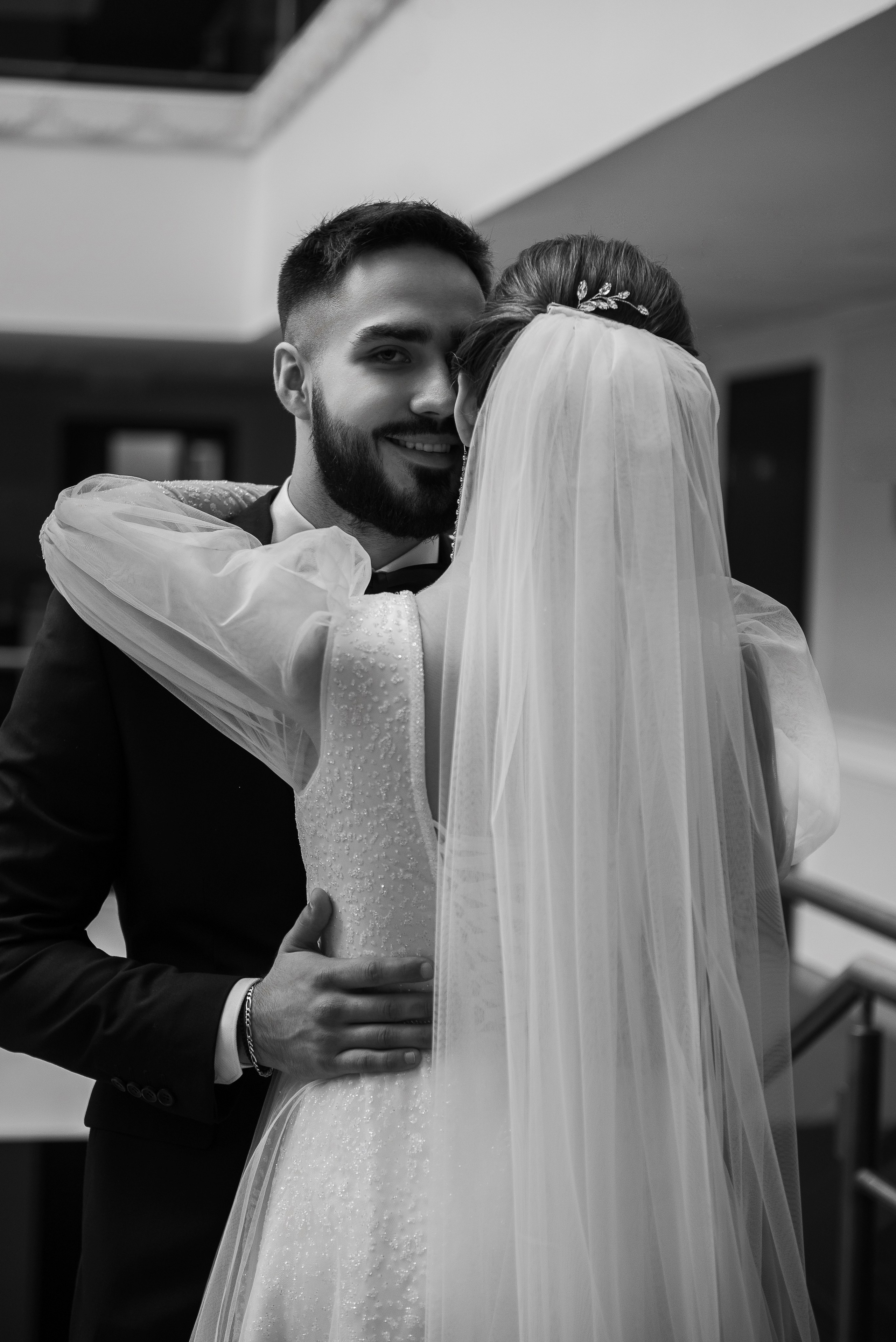 Матвей и Александра. Свадебный фотограф Москва и МО Марина Мышко