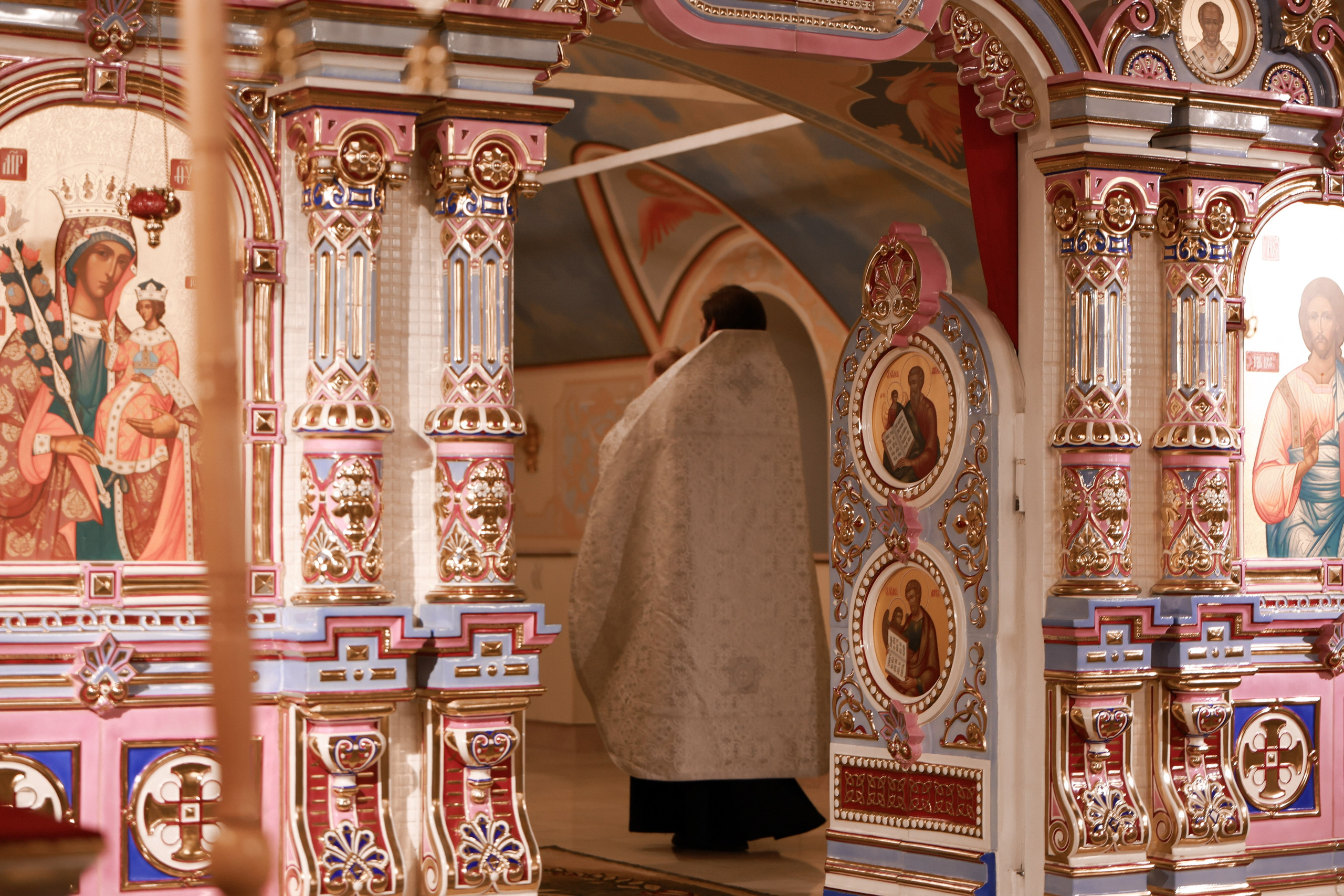 Крещение. Tuspukto