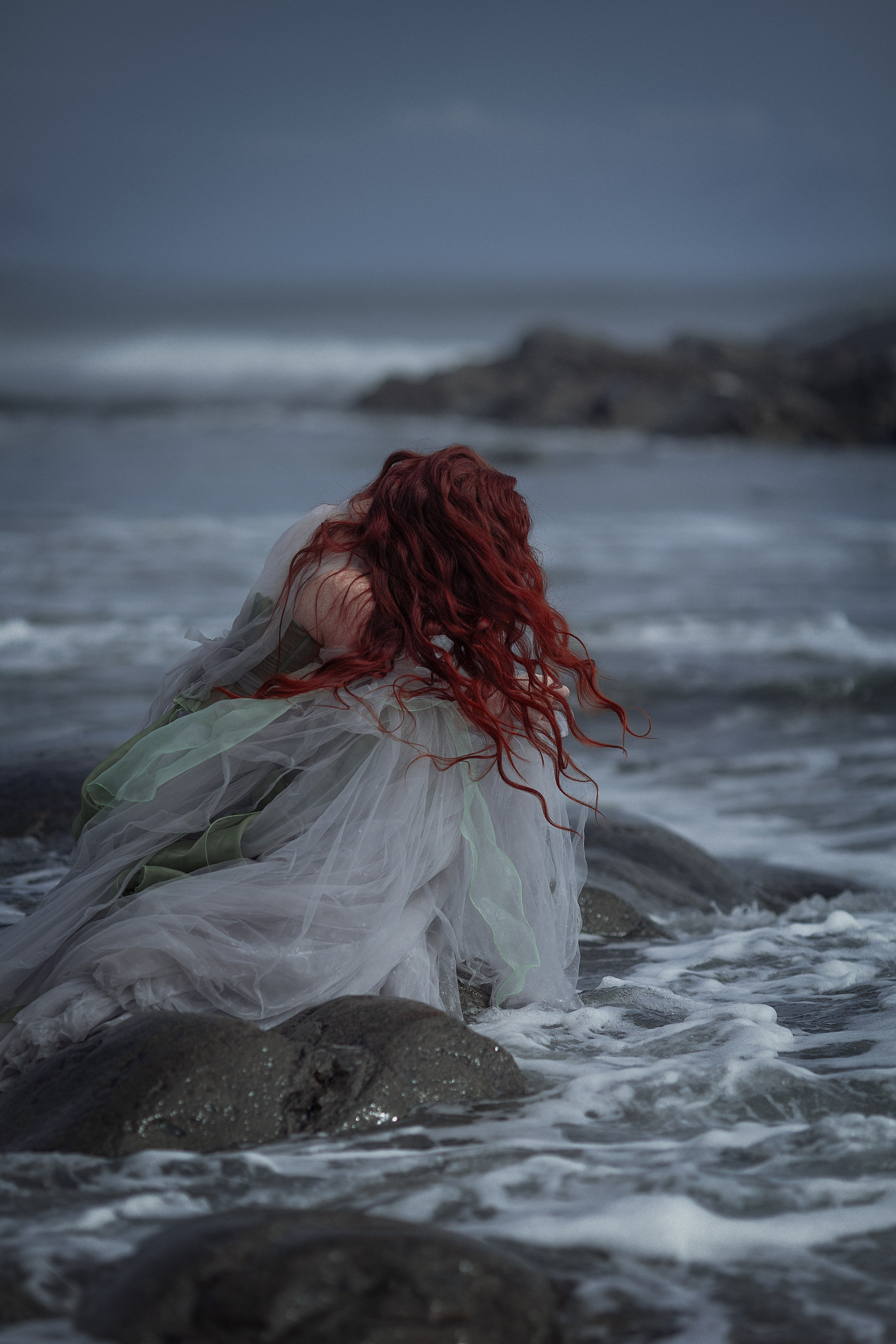 Анастасия. Фотограф Алёна Яковлева