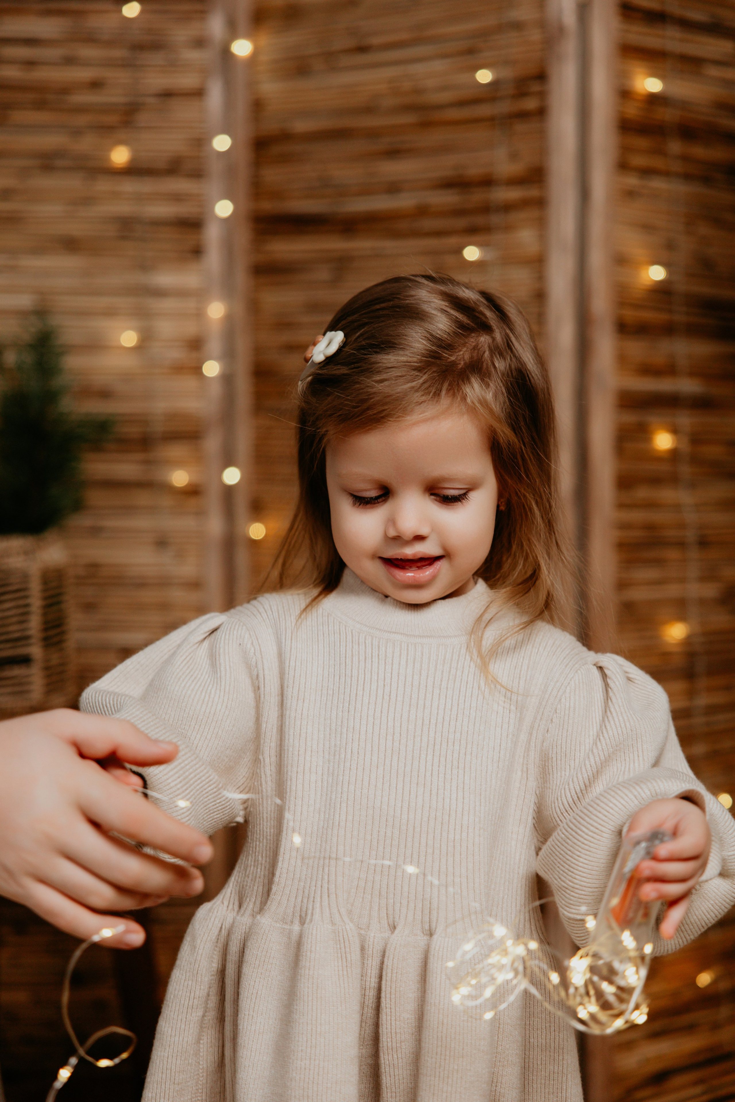 Новогодняя. Свадебный и портретный фотограф Минск Евсович Инна