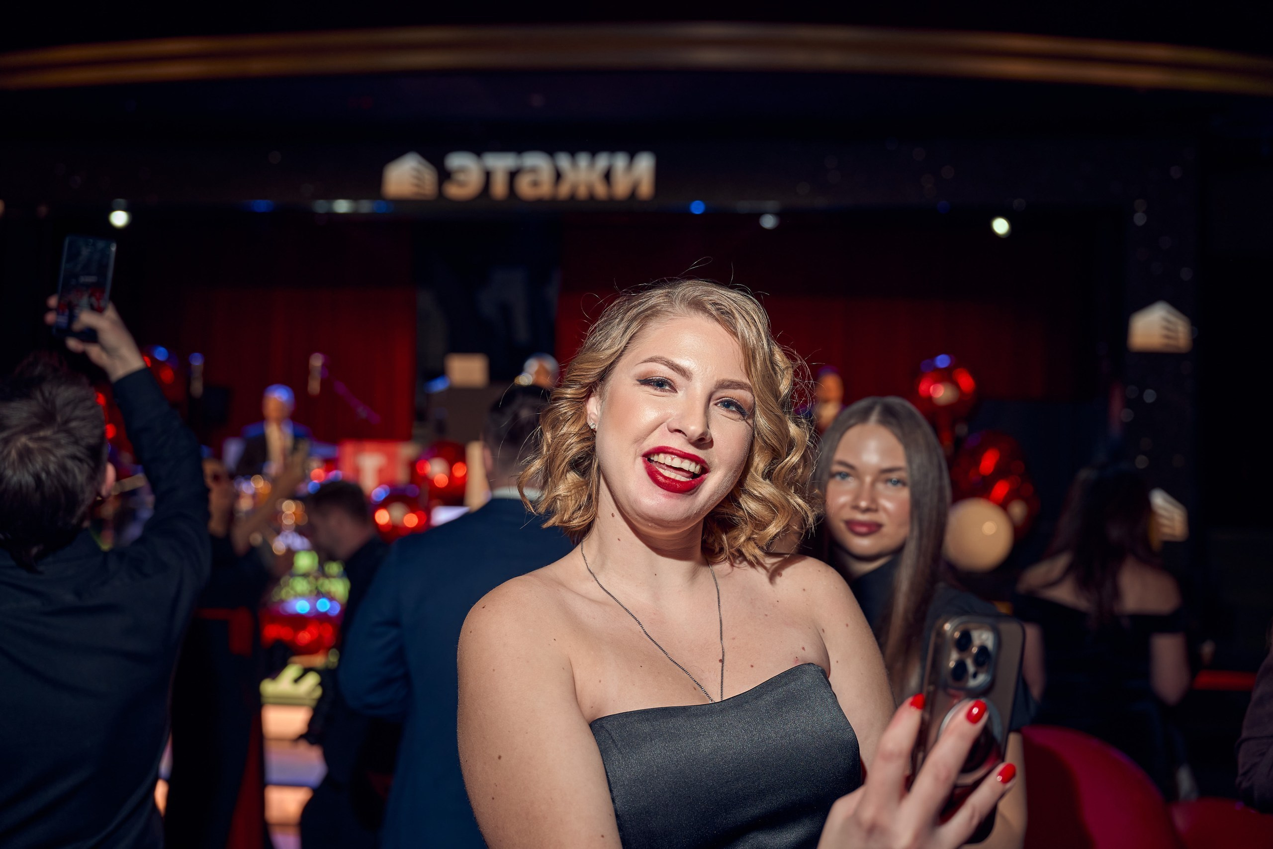 Фоторепортажи мероприятий. Репортажный фотограф в Москве — Сергей Рыжков