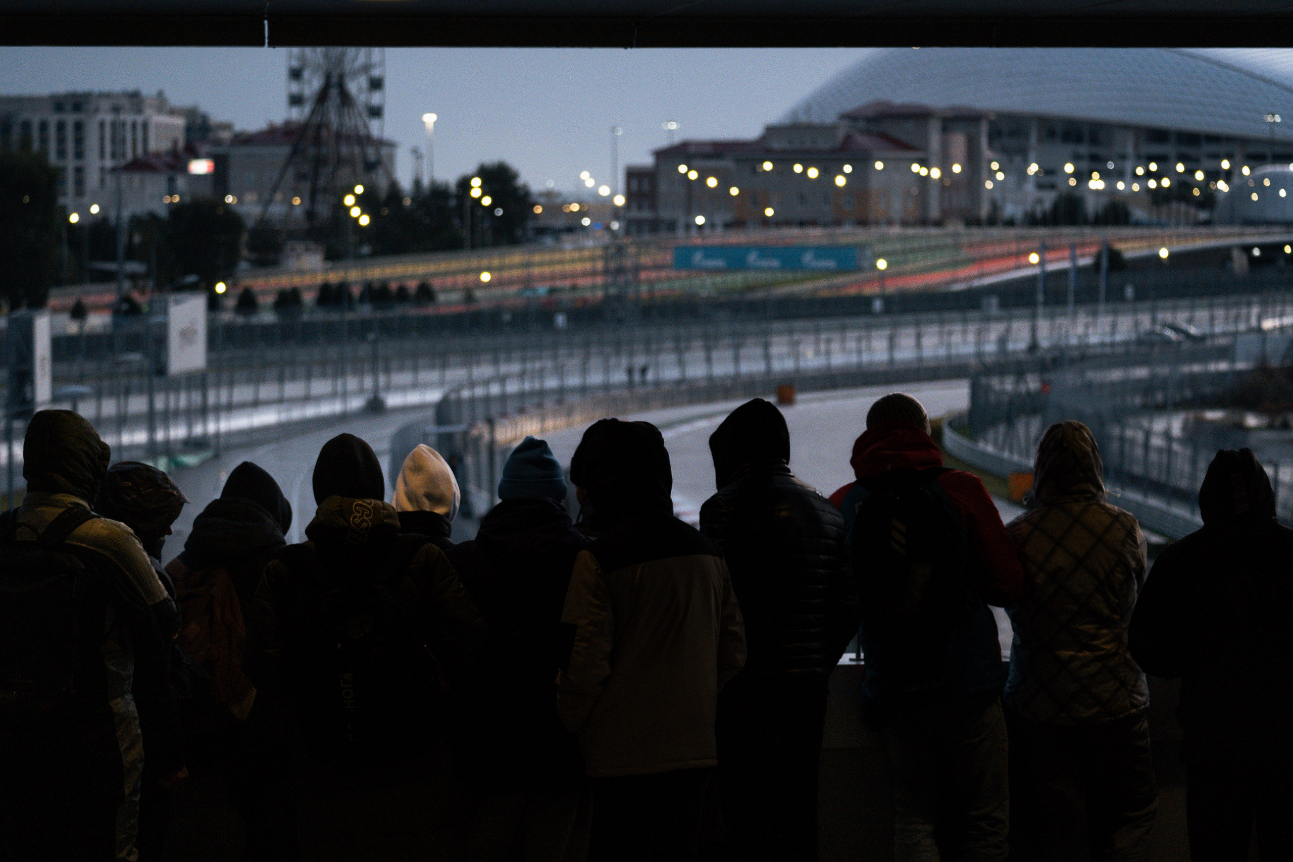 Sirius Drift Challenge. Yaratezza production