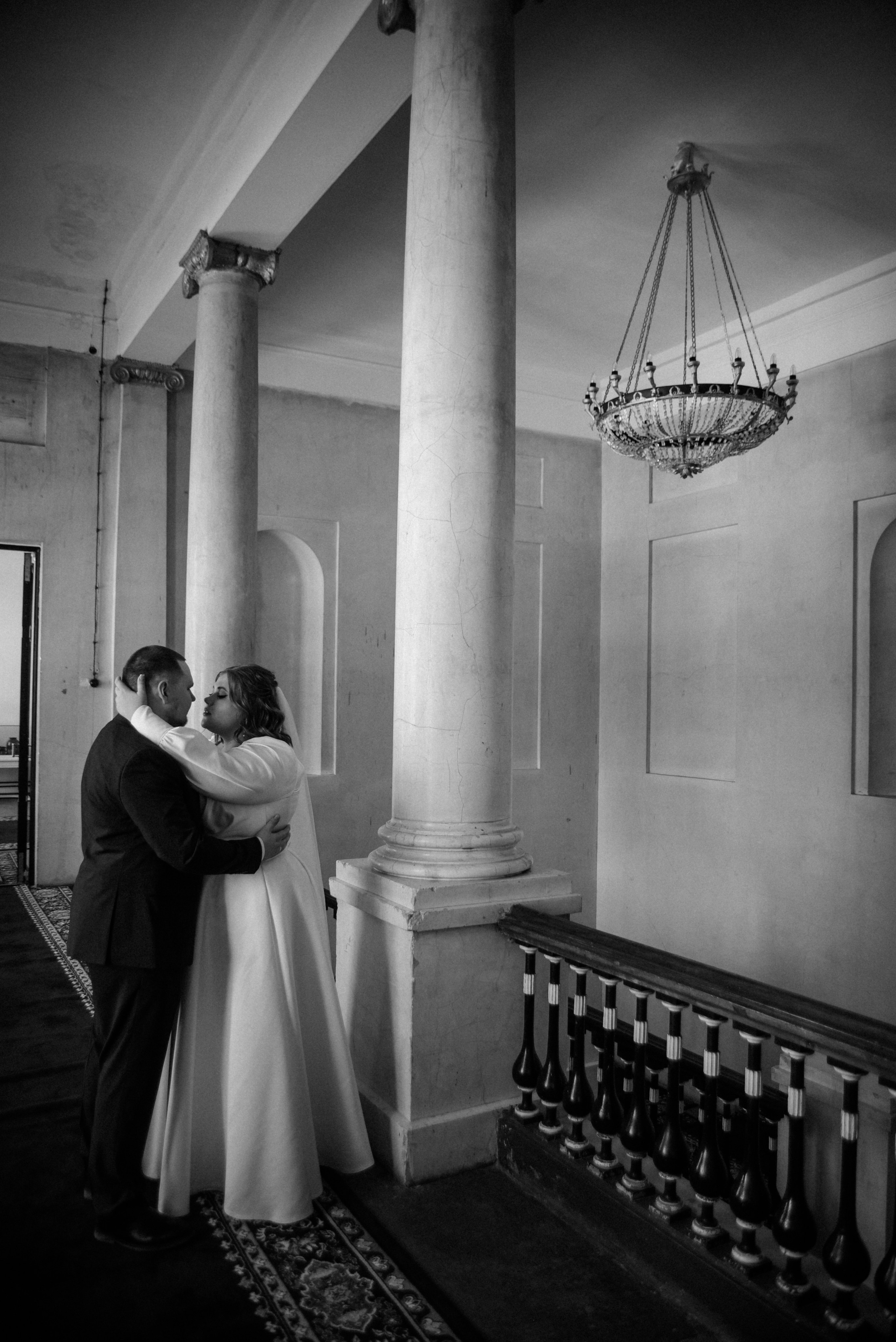 Алексей и Инна Усадьба Горенки. Фотограф Лола Волна, город Москва