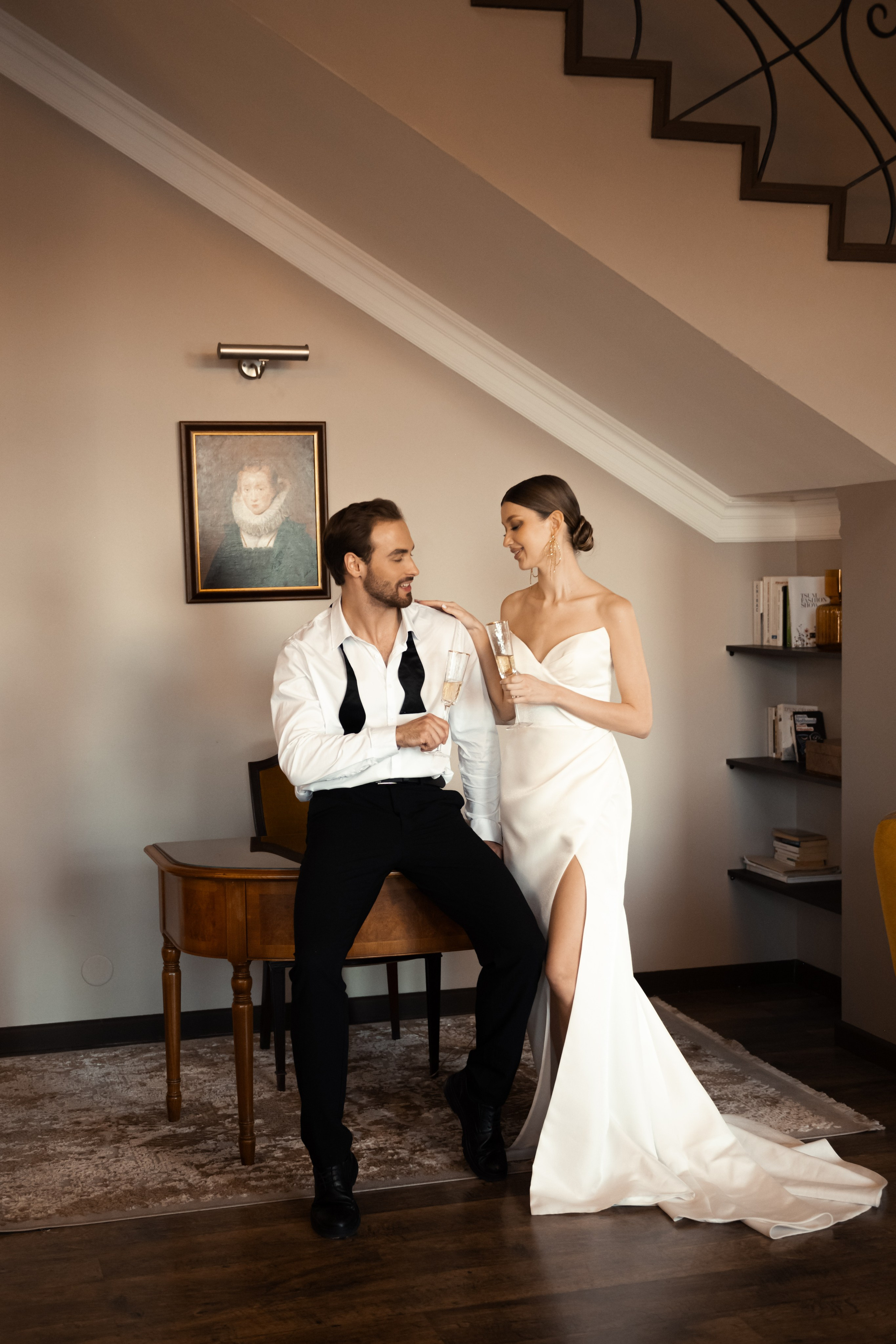 Виктор и Анна. Свадебный и семейный фотограф в Ижевске Романова Ольга