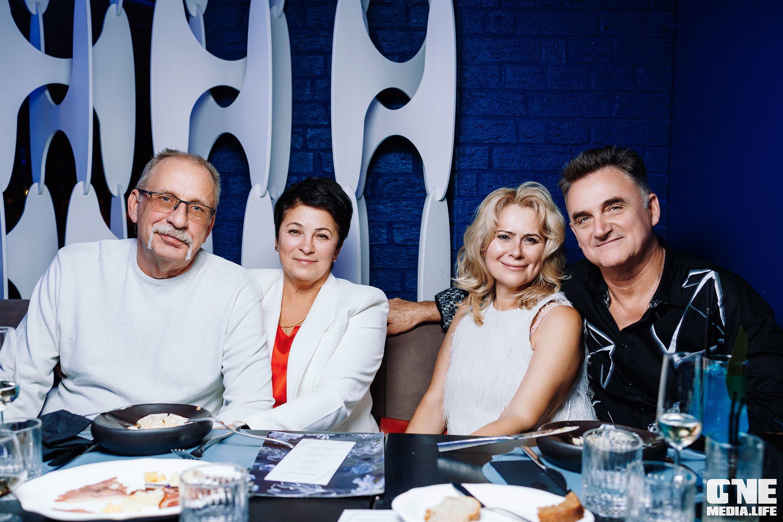 Фоторепортаж из ресторана Океан. One Media Life: фоторепортажи, фотоотчеты с мероприятий и заведений