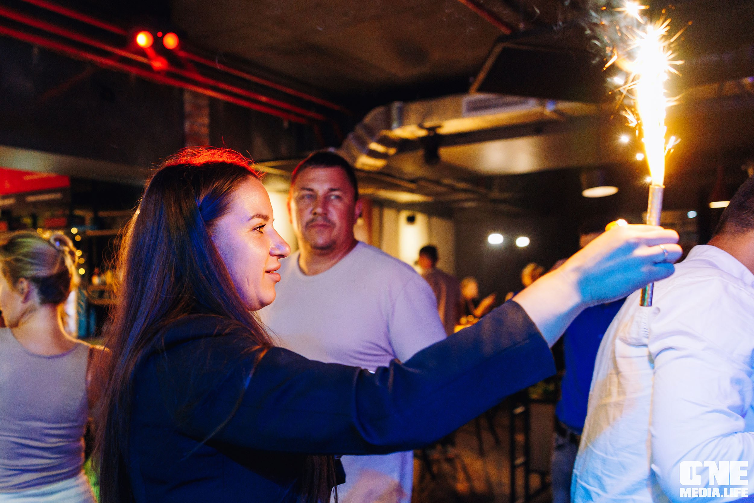 Фоторепортаж из бара Баррэ. One Media Life: фоторепортажи, фотоотчеты с мероприятий и заведений