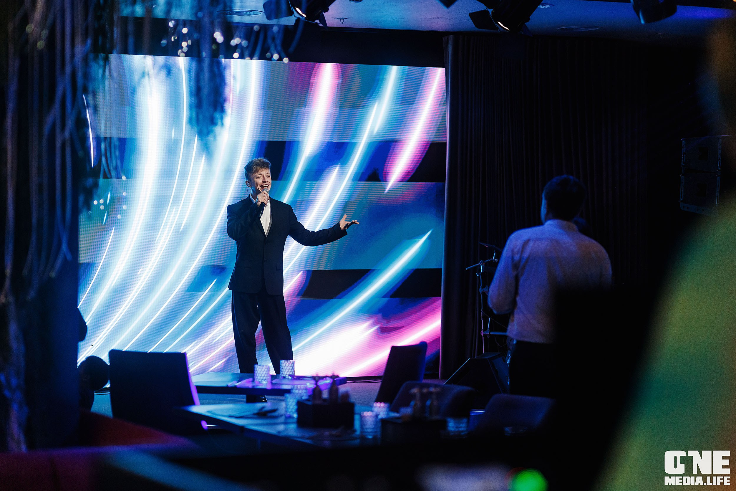 Фоторепортаж из ресторана Океан. One Media Life: фоторепортажи, фотоотчеты с мероприятий и заведений