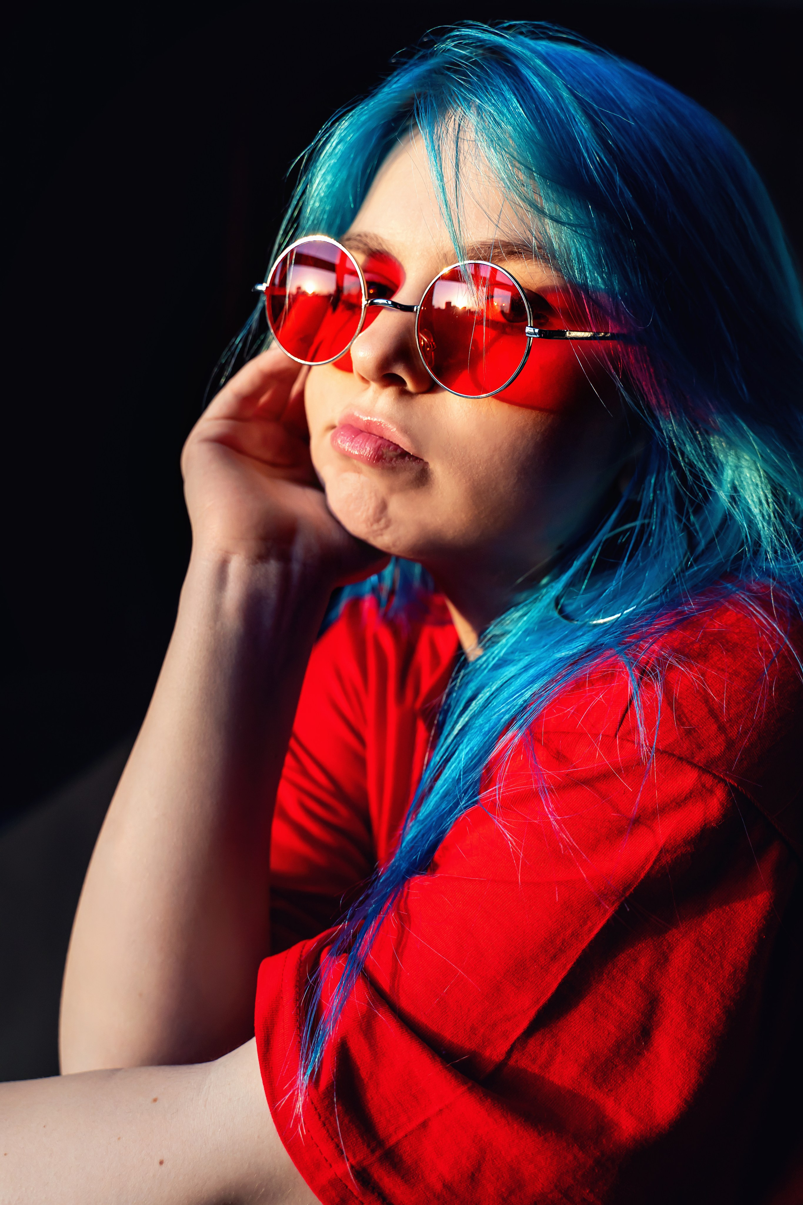 Виктория. Съемка для молодой девушки. Фотограф \ Видеограф на Крещение, Венчание Москва| Семейные съемки