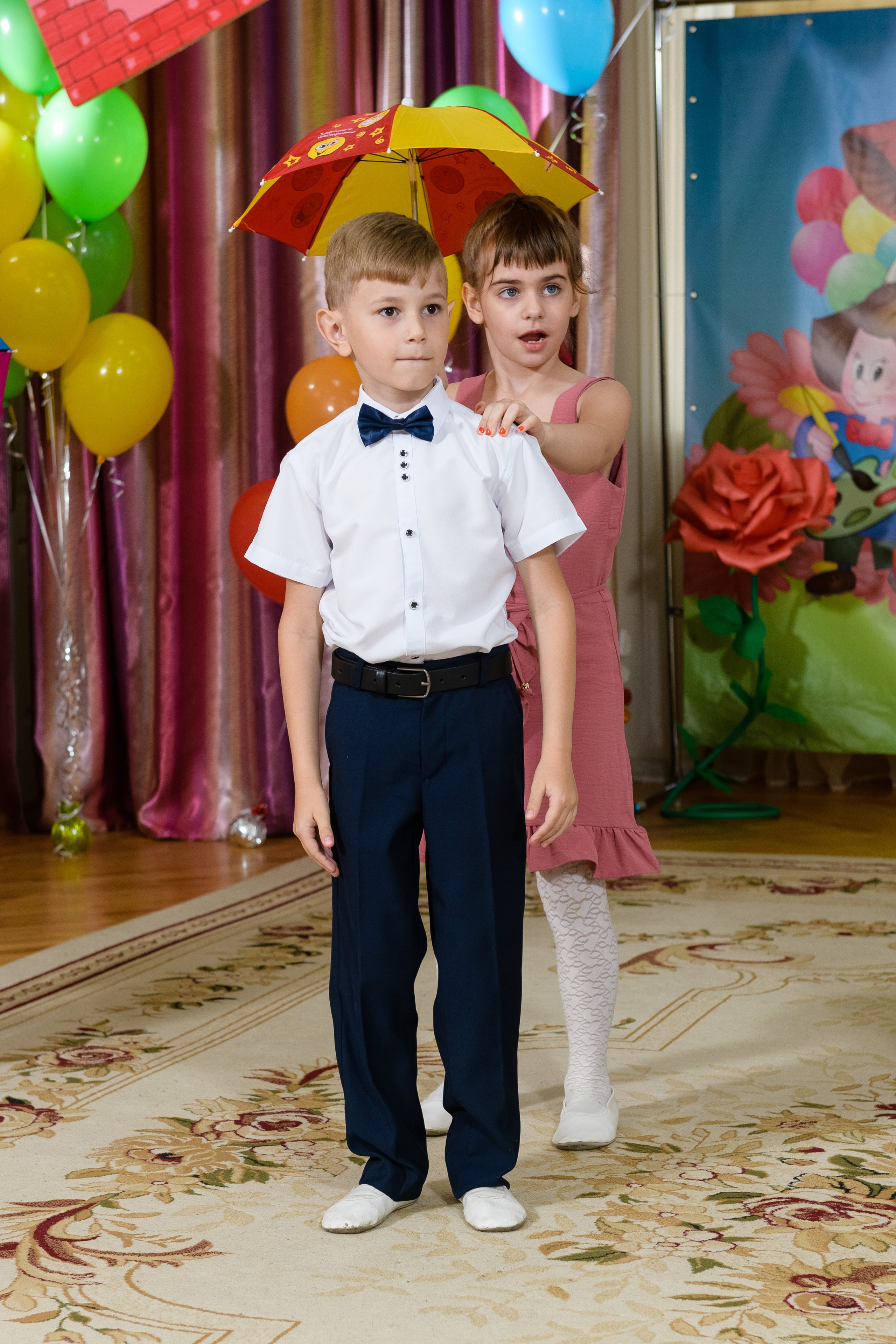 Выпускной утренник. Фотограф в Ростове-на-Дону Маркер Елена