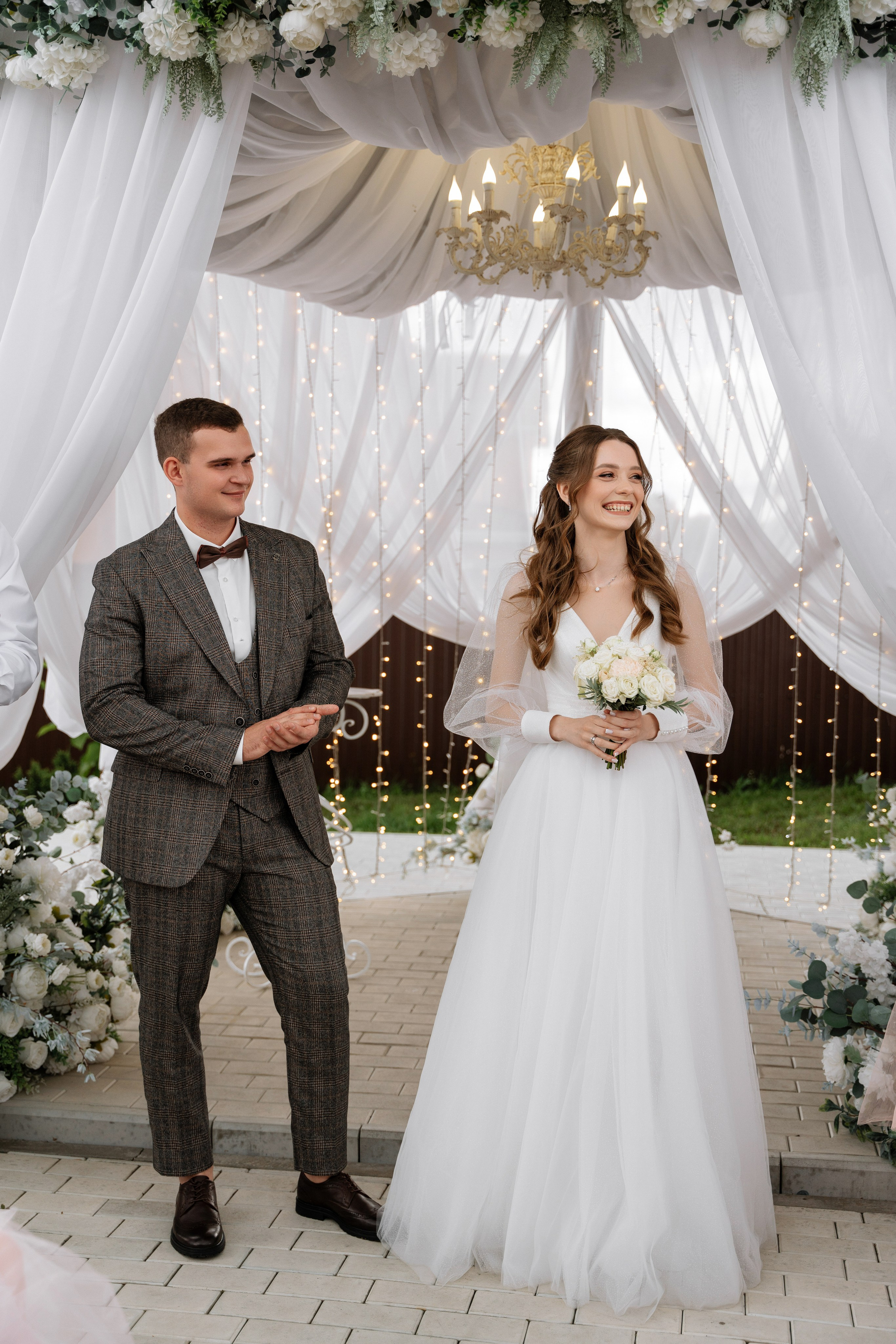 Даня и Лена