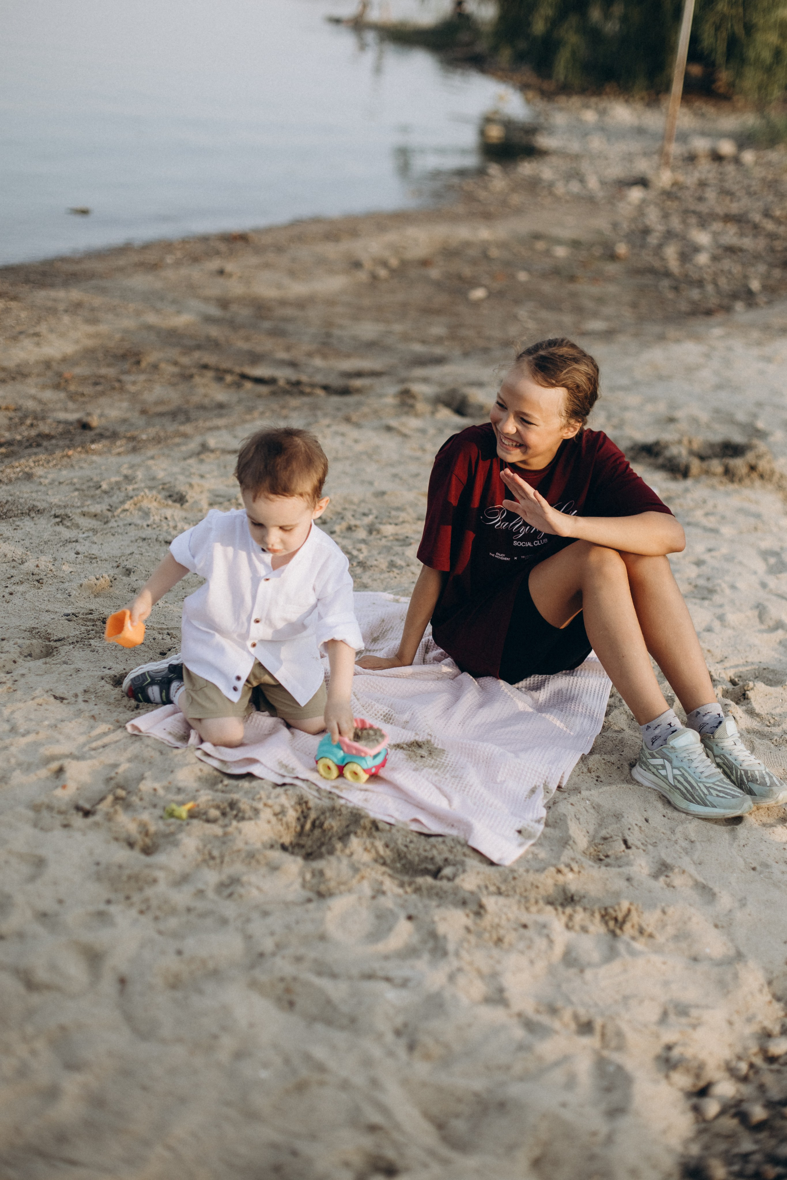 Семья Большаковых. Главная