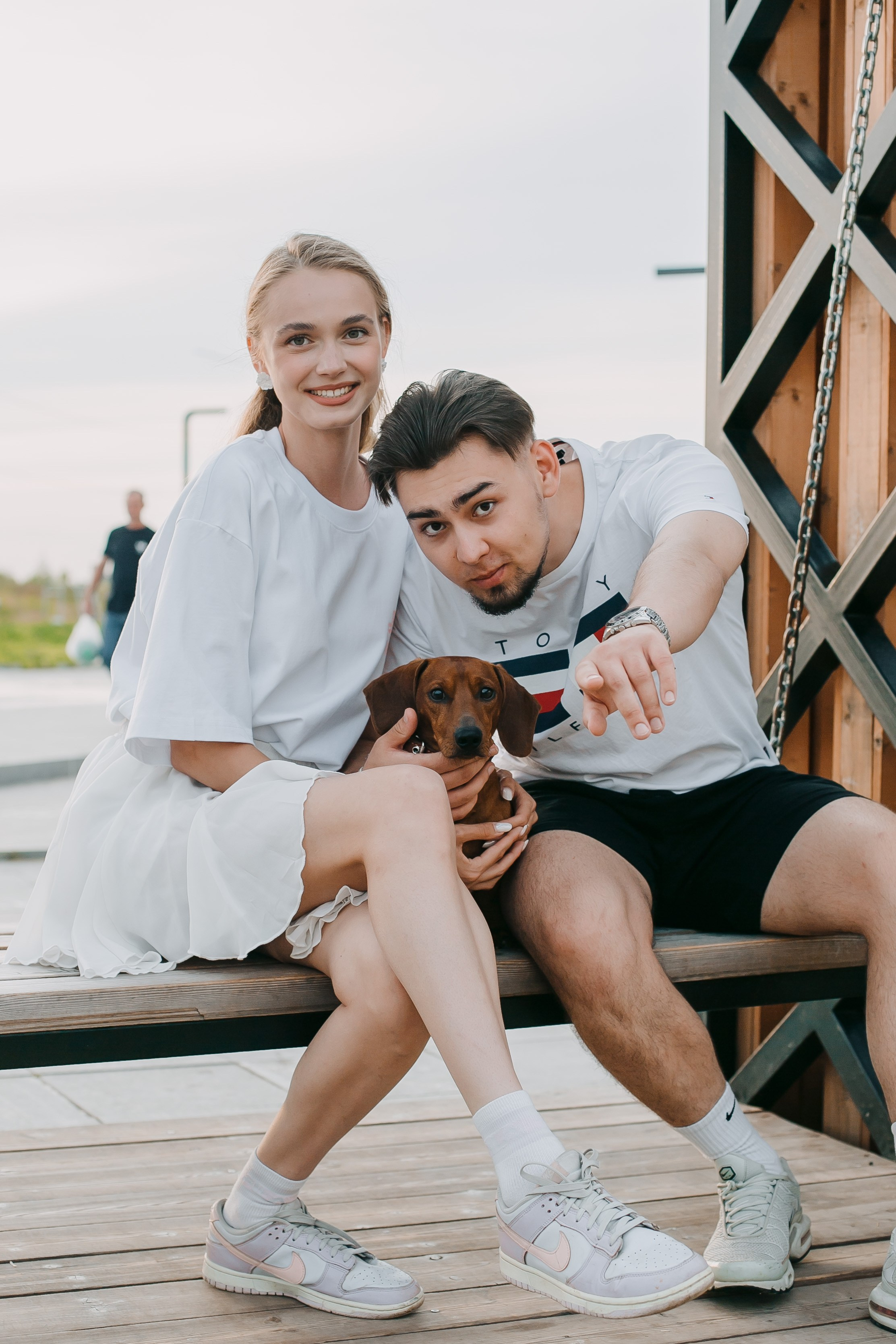Настя & Никита. Фотограф в Йошкар-Оле Макарова Марина