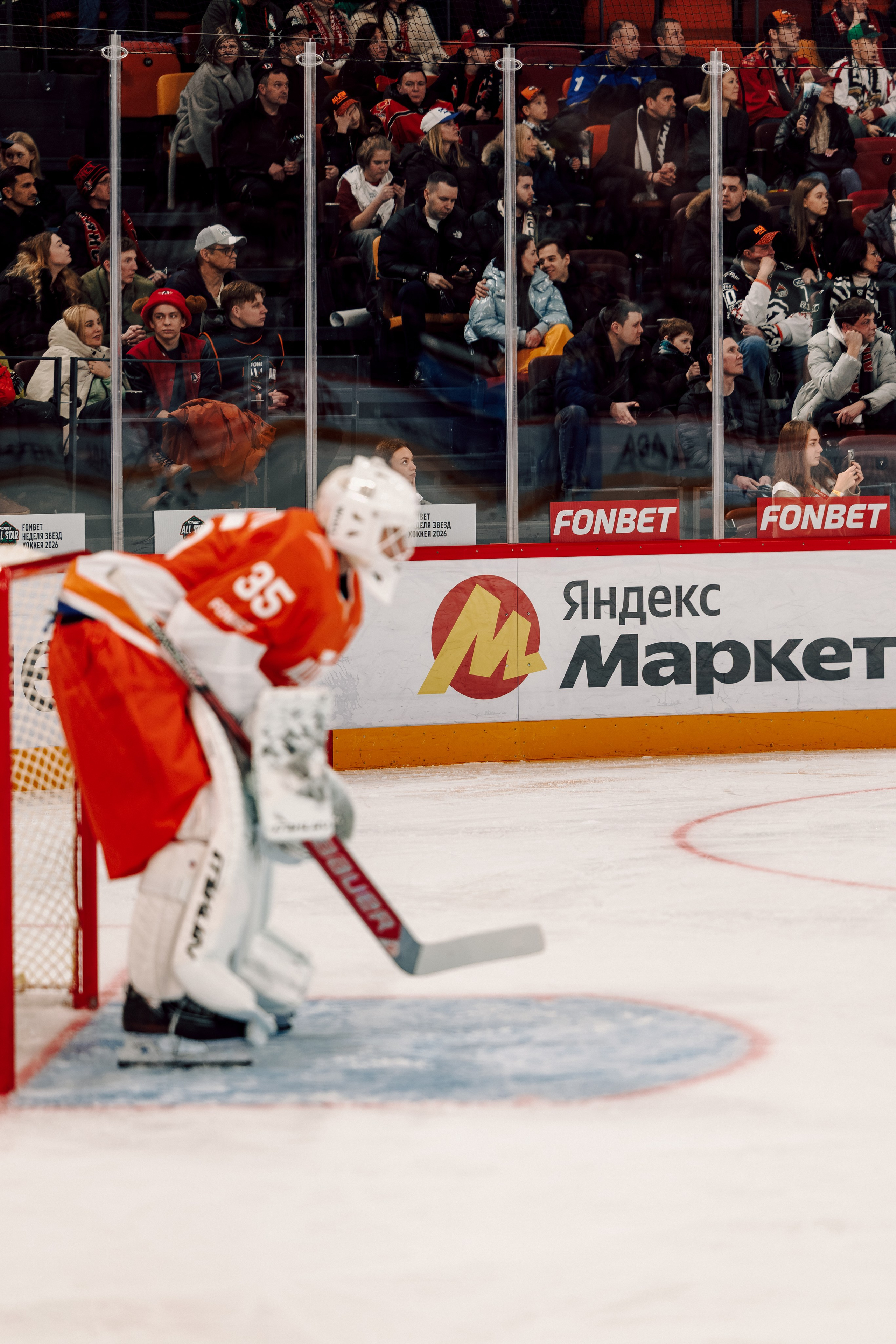 Fonbet All Star Week x Яндекс Маркет. Лёшка Варзегов — фотограф