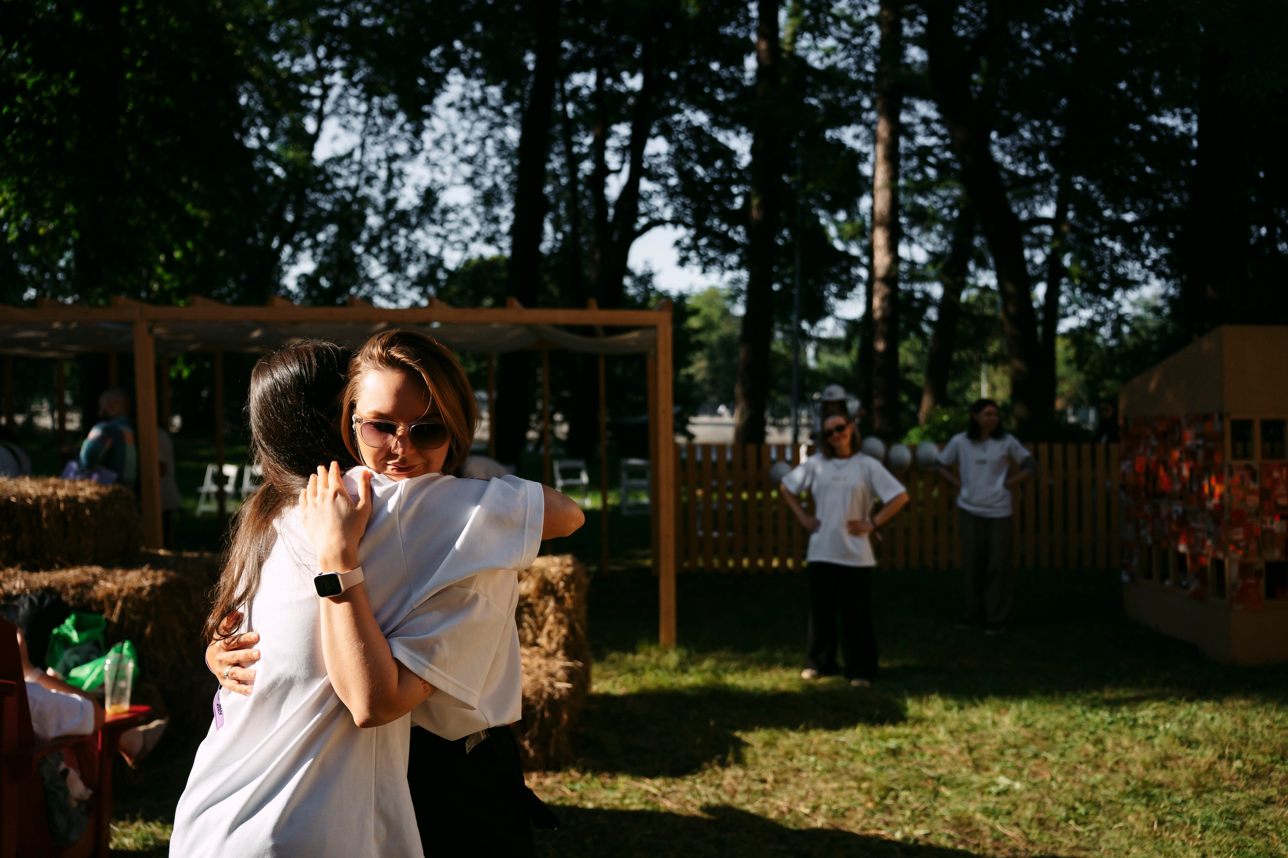 Брусника х Пикник Афиши / 2025. Саша Копылов, фотограф в Казани