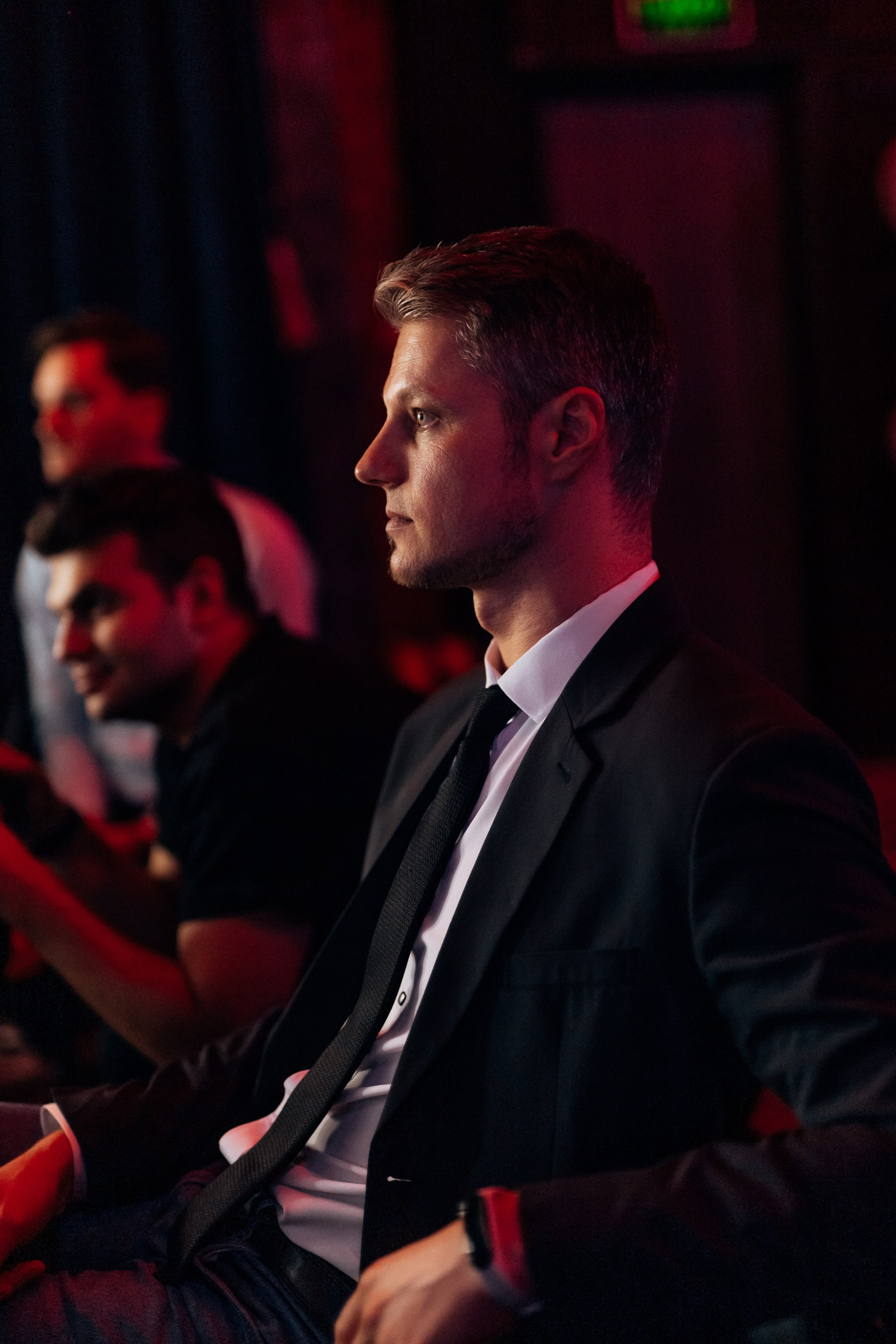 Мафия. Фотограф Владимир Молоканов