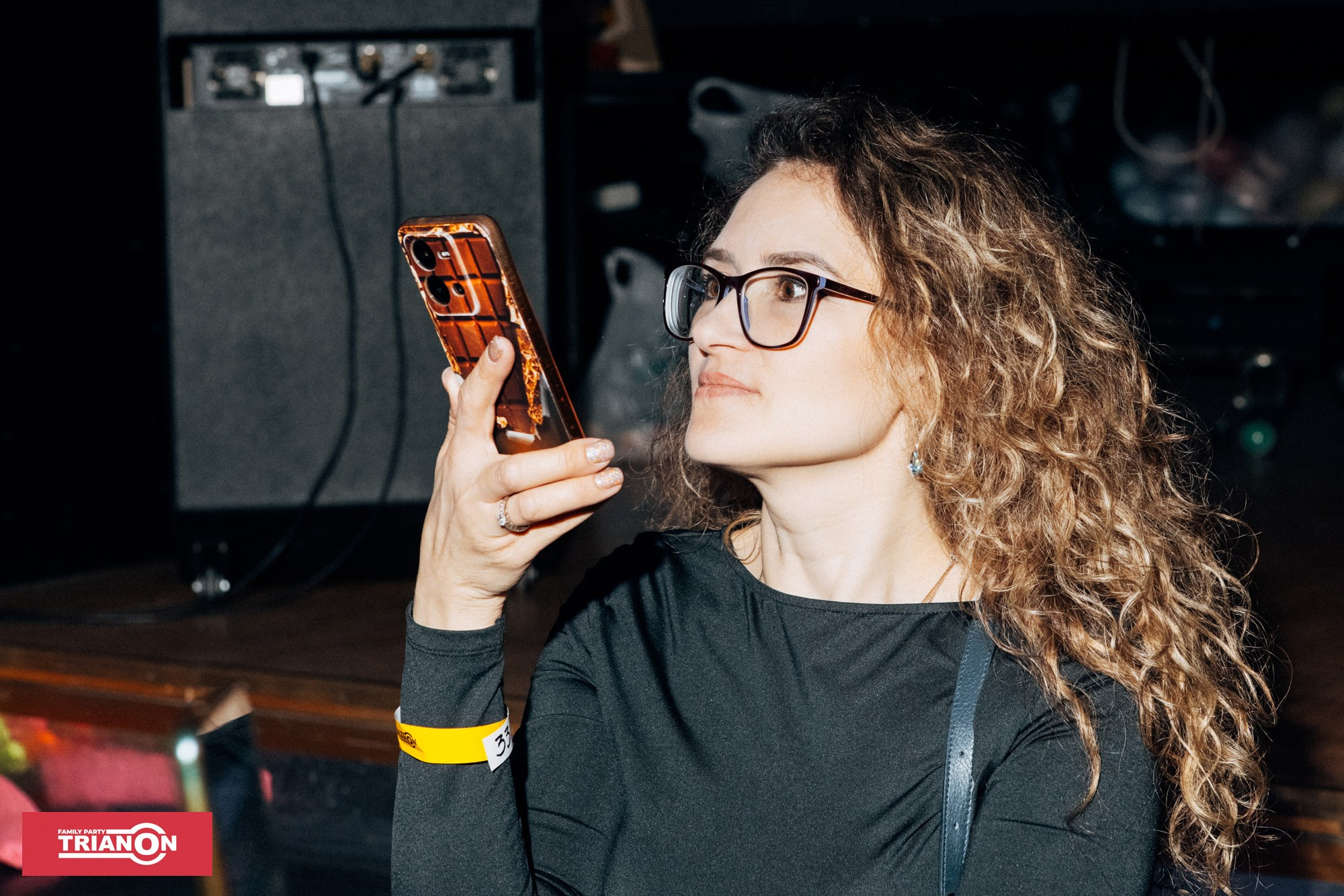 Семейная дискотека TRIANON. Фотограф Владимир Молоканов