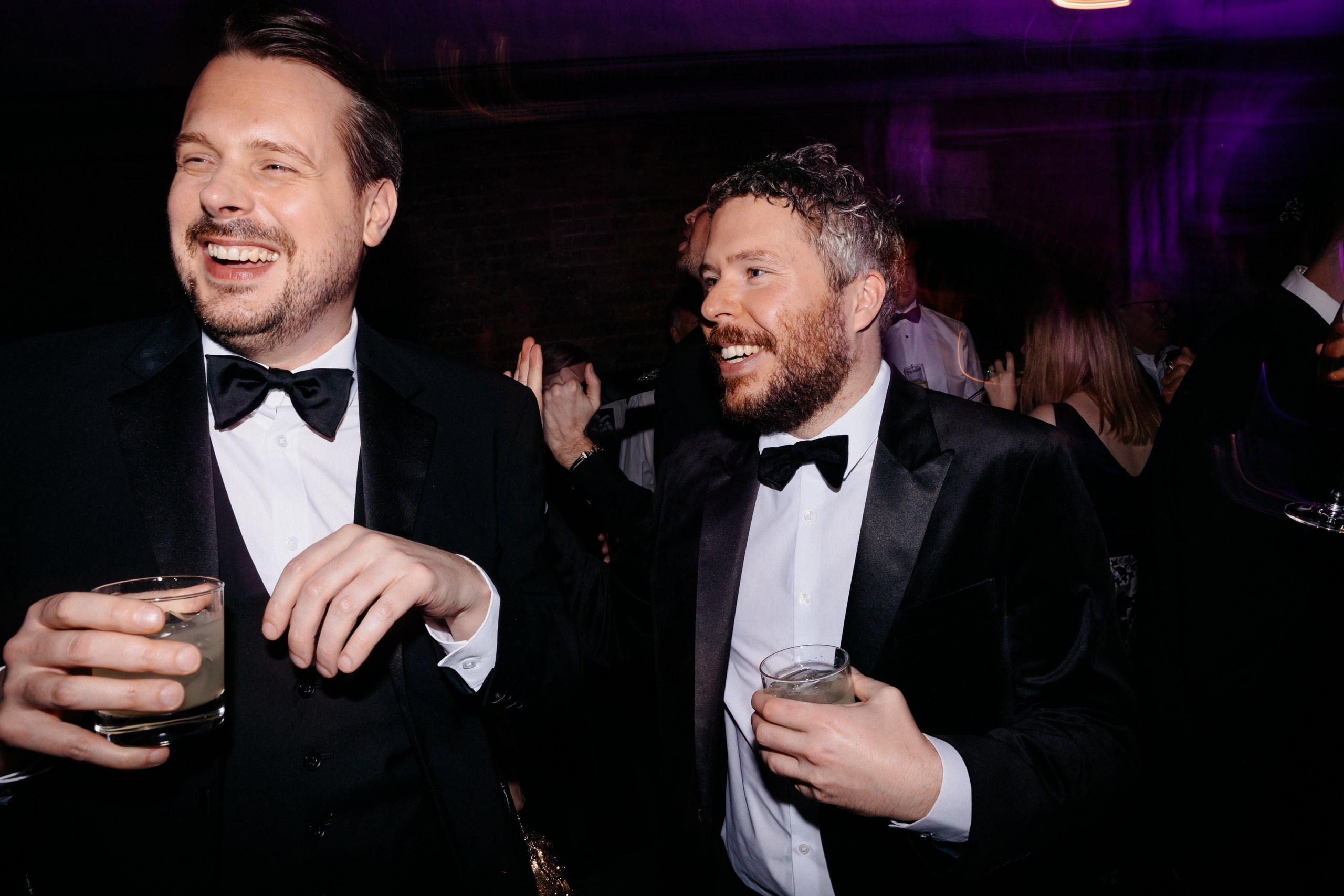 Lea & Benjamin — Wedding at Shoreditch Studios. Moments Catchers — Wedding Photography & Video Duo in London