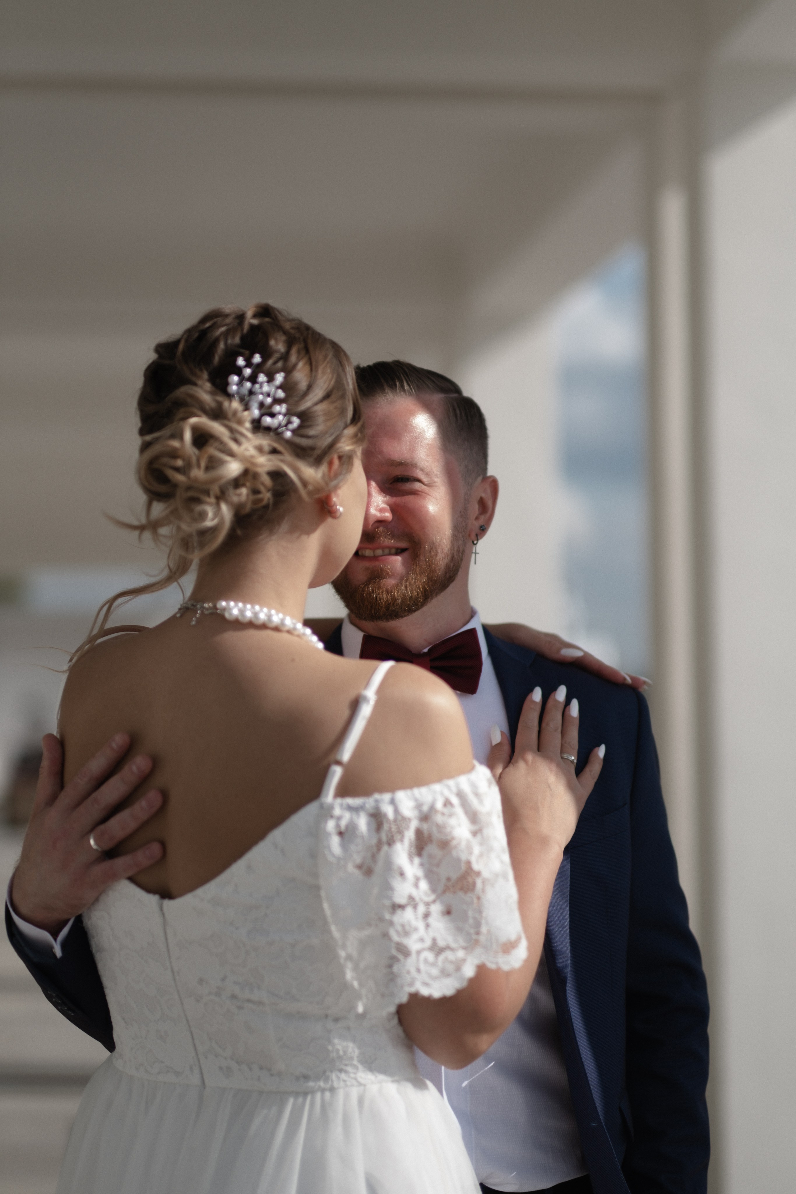 Александра и Игорь. Фотограф. Москва