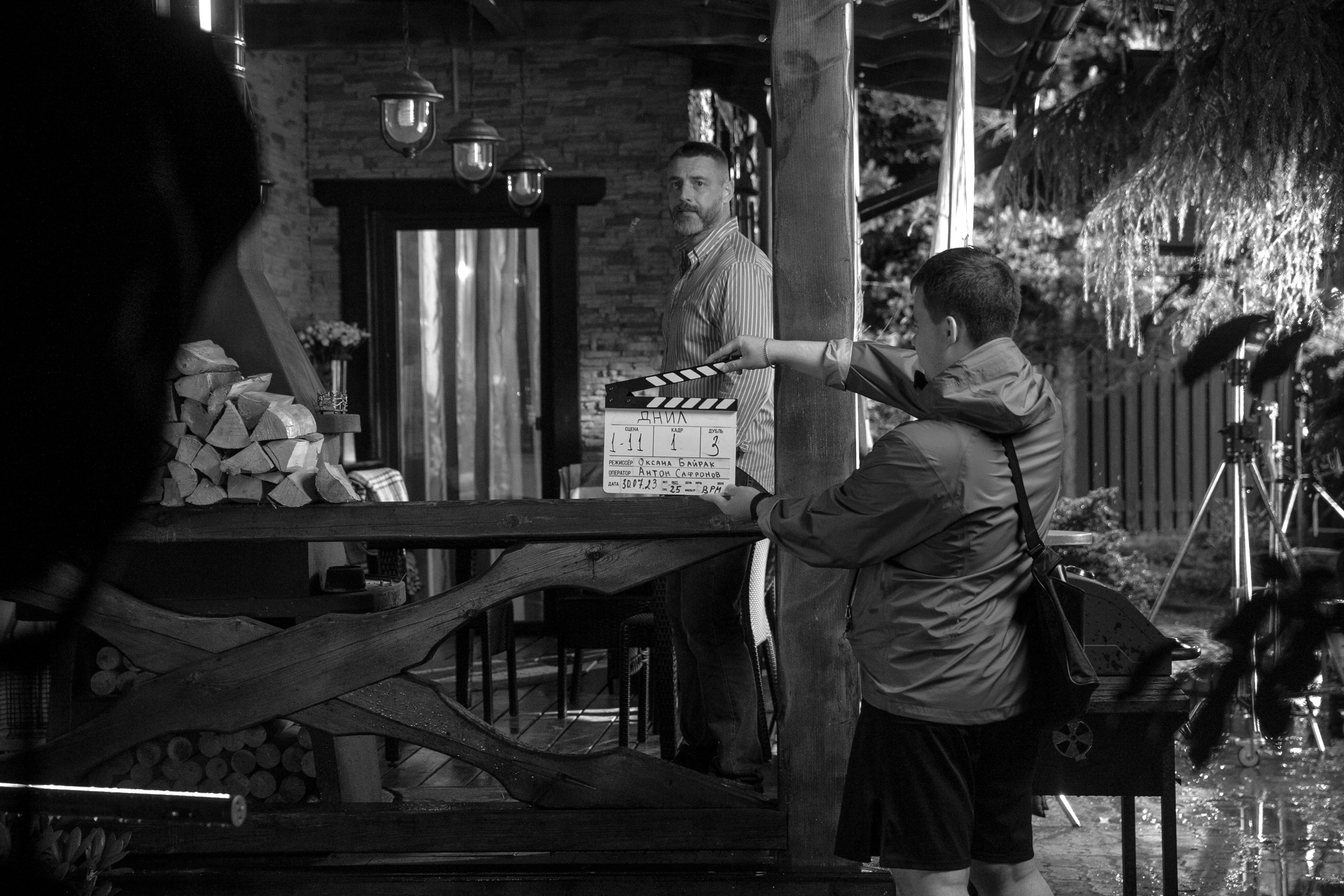 Кино. Фотограф Игорь Щукин