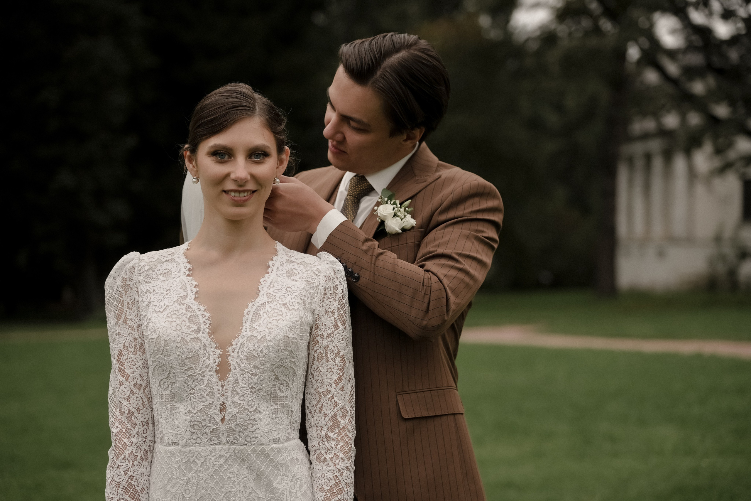 Динар и Анна