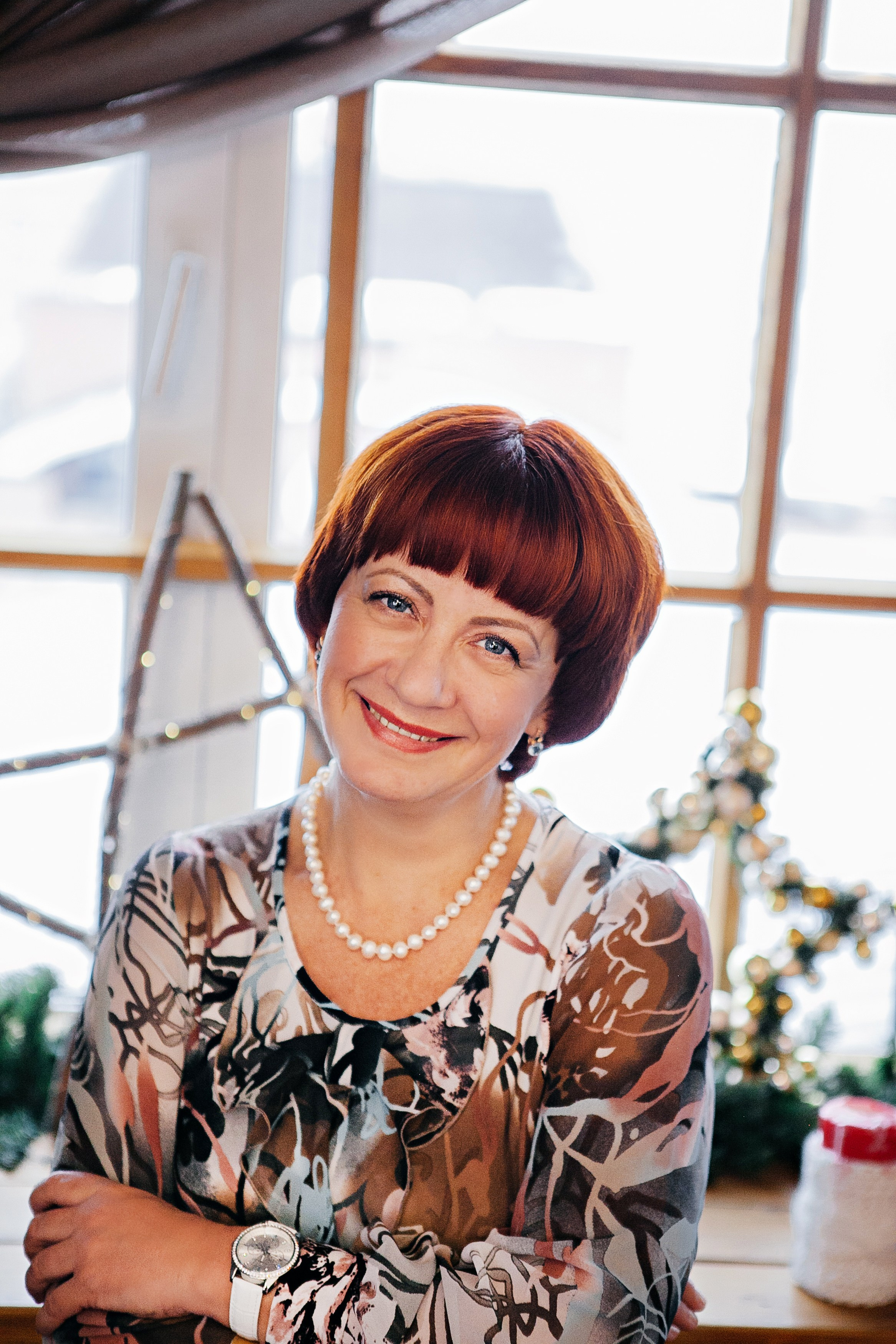 Семейный Новый год. Фотограф в Иркутске Анастасия Григорьева