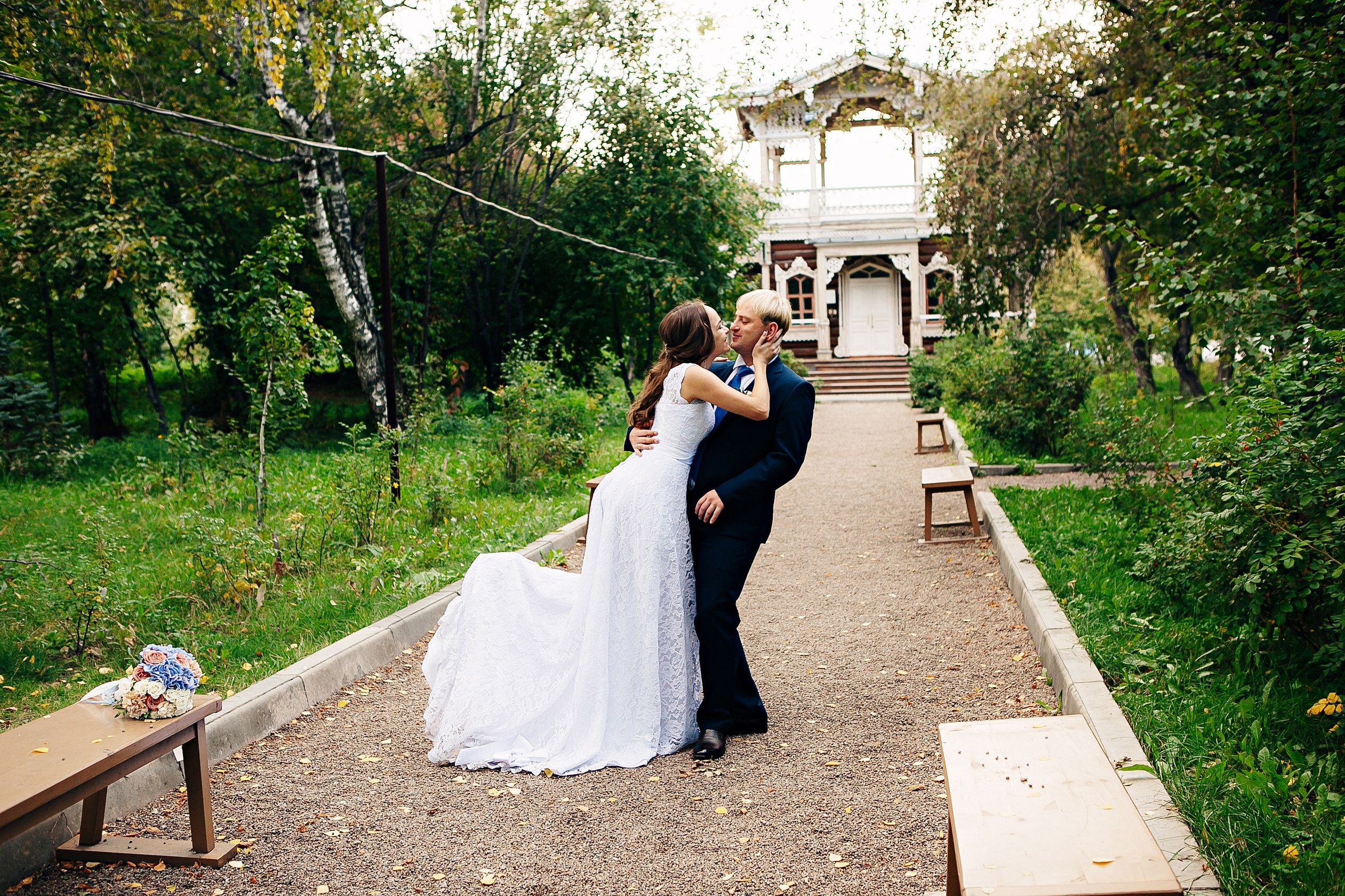 Надежда и Кирилл. Фотограф в Иркутске Анастасия Григорьева